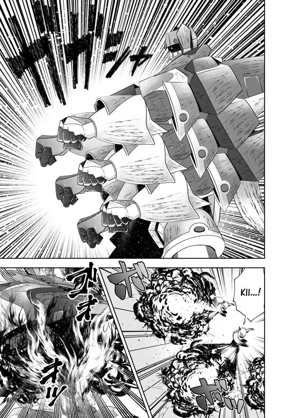 Ore no Ie ga Maryoku Spot datta Ken: Sundeiru dake de Sekai Saikyou Chapter 54 - Page 12