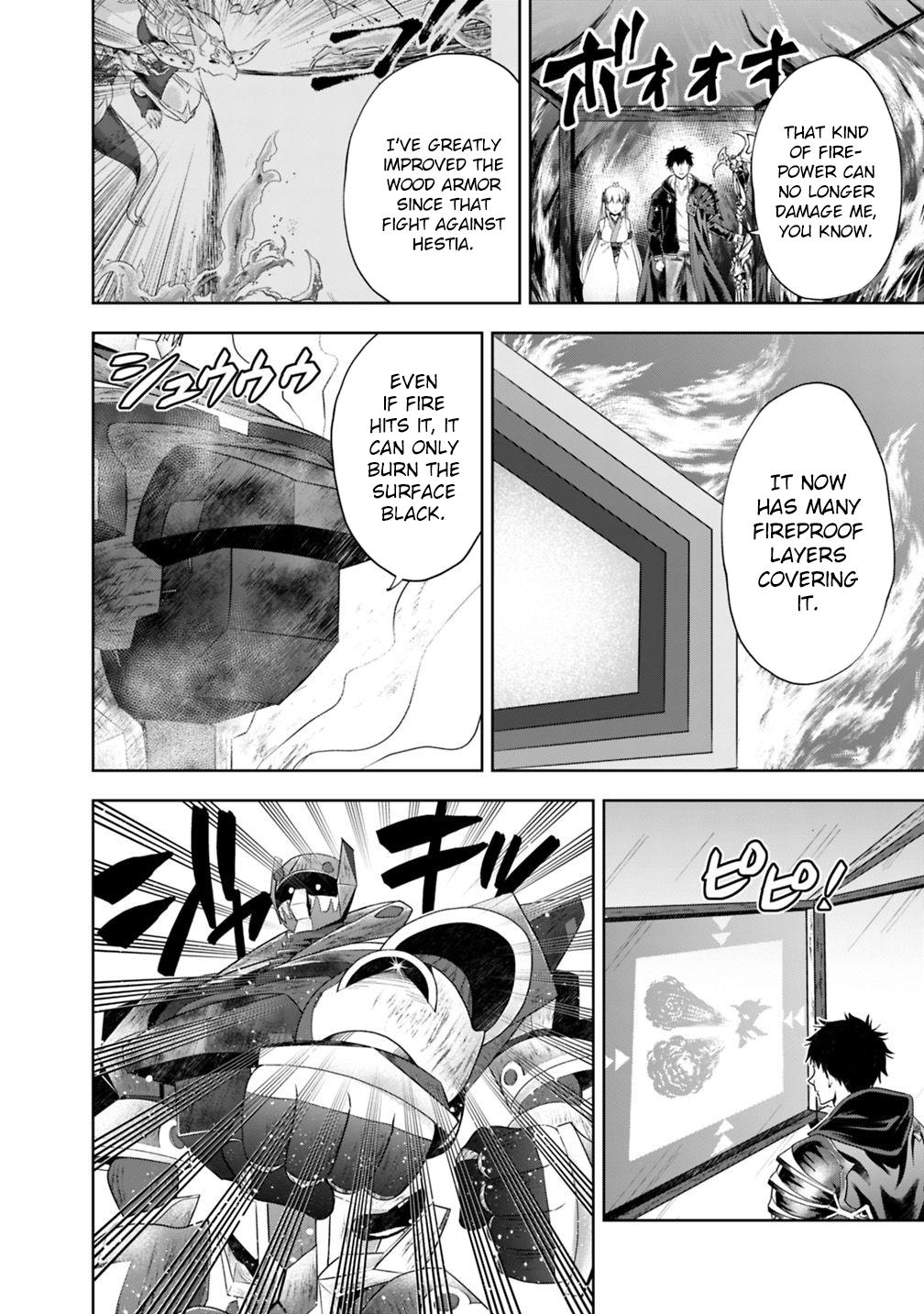 Ore no Ie ga Maryoku Spot datta Ken: Sundeiru dake de Sekai Saikyou Chapter 54 - Page 13