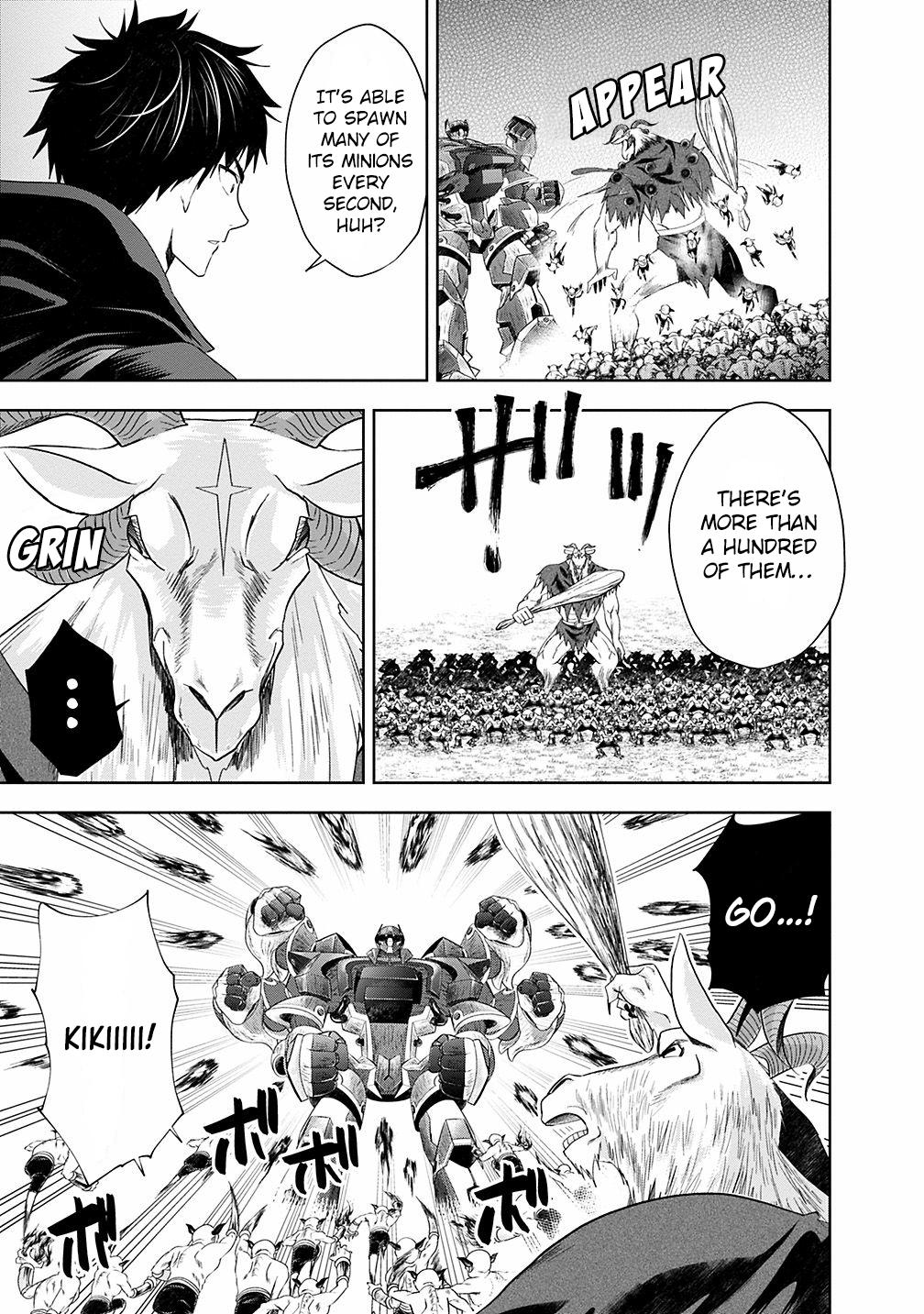 Ore no Ie ga Maryoku Spot datta Ken: Sundeiru dake de Sekai Saikyou Chapter 55 - Page 4