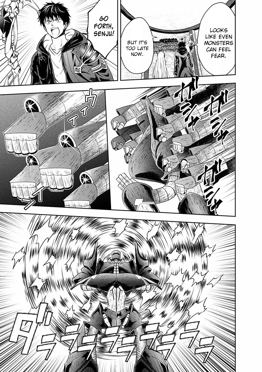 Ore no Ie ga Maryoku Spot datta Ken: Sundeiru dake de Sekai Saikyou Chapter 55 - Page 8