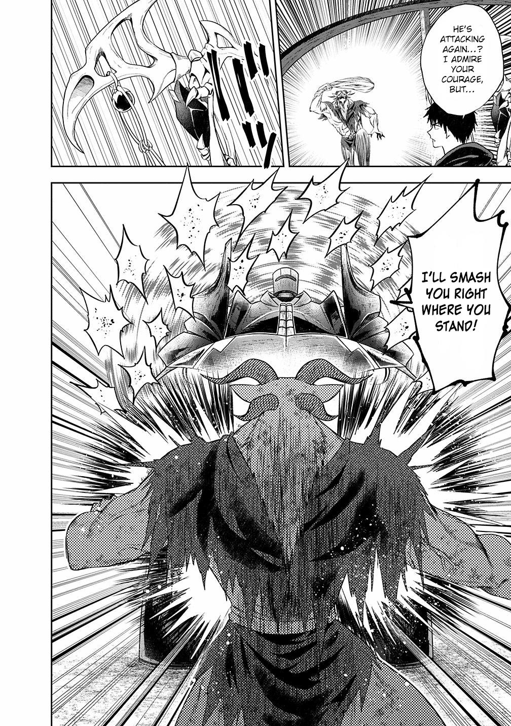 Ore no Ie ga Maryoku Spot datta Ken: Sundeiru dake de Sekai Saikyou Chapter 55 - Page 11