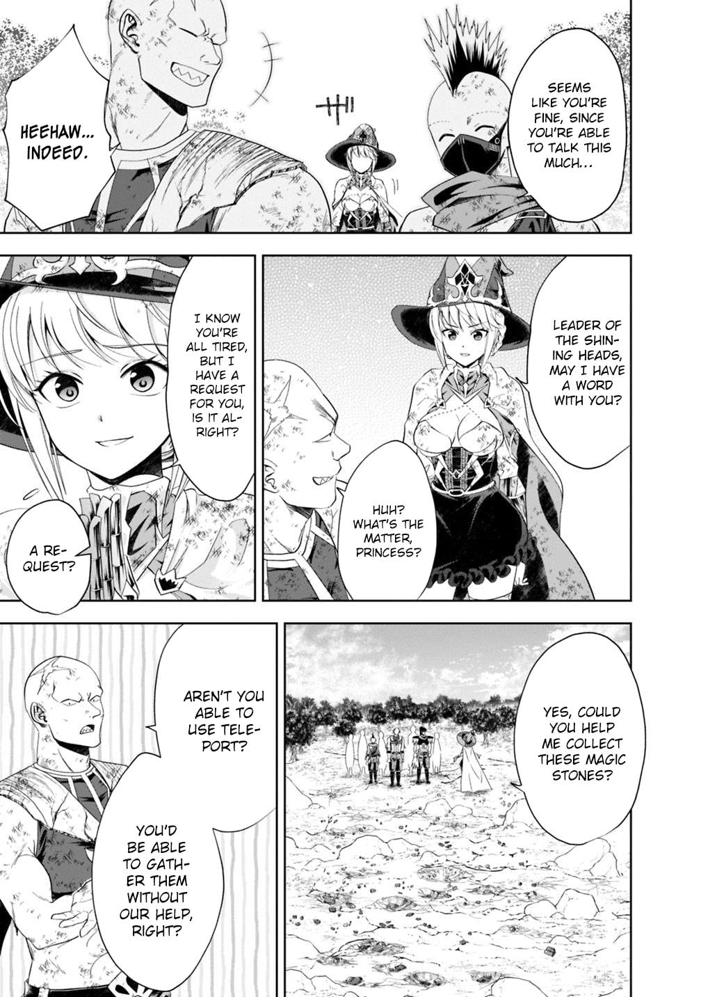 Ore no Ie ga Maryoku Spot datta Ken: Sundeiru dake de Sekai Saikyou Chapter 57 - Page 4