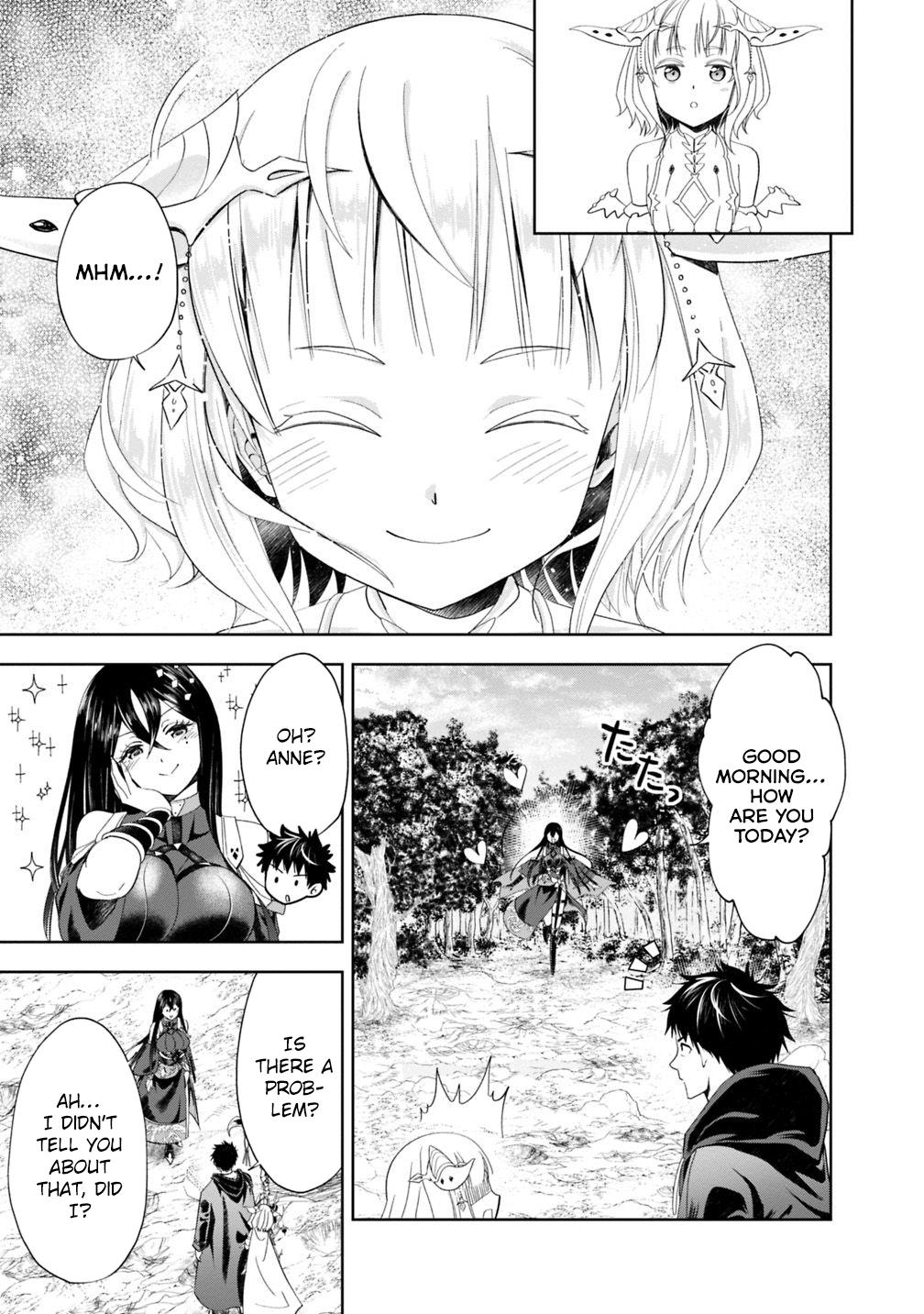 Ore no Ie ga Maryoku Spot datta Ken: Sundeiru dake de Sekai Saikyou Chapter 58 - Page 4