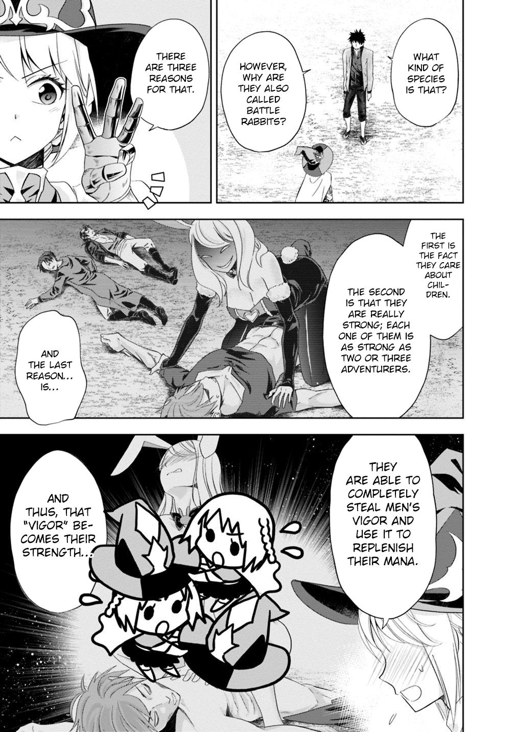 Ore no Ie ga Maryoku Spot datta Ken: Sundeiru dake de Sekai Saikyou Chapter 60 - Page 10