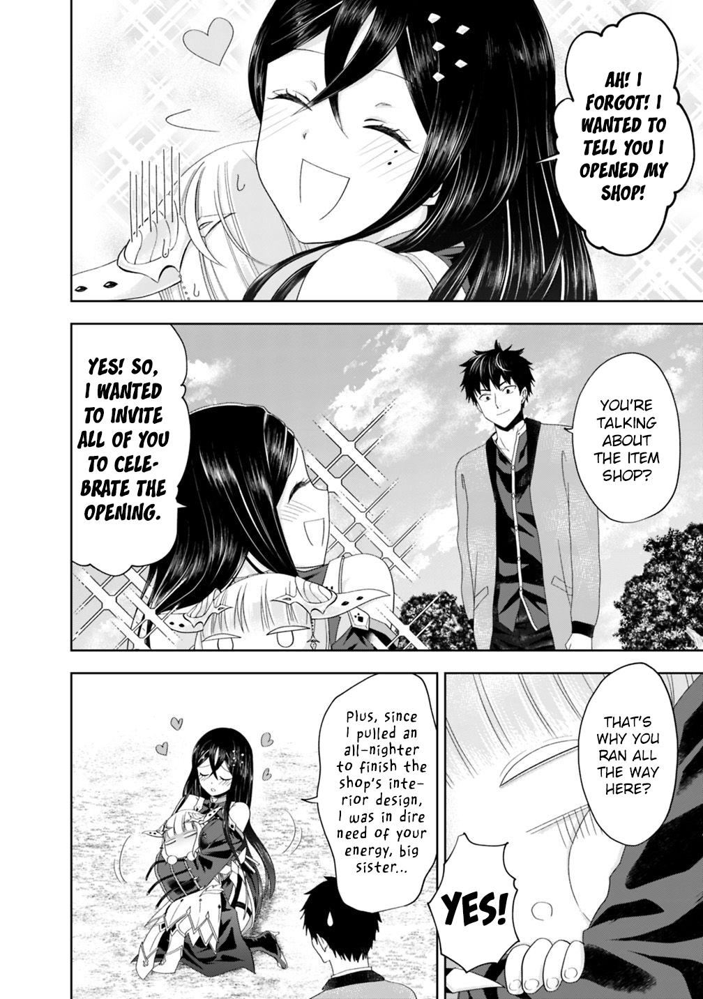 Ore no Ie ga Maryoku Spot datta Ken: Sundeiru dake de Sekai Saikyou Chapter 63 - Page 9