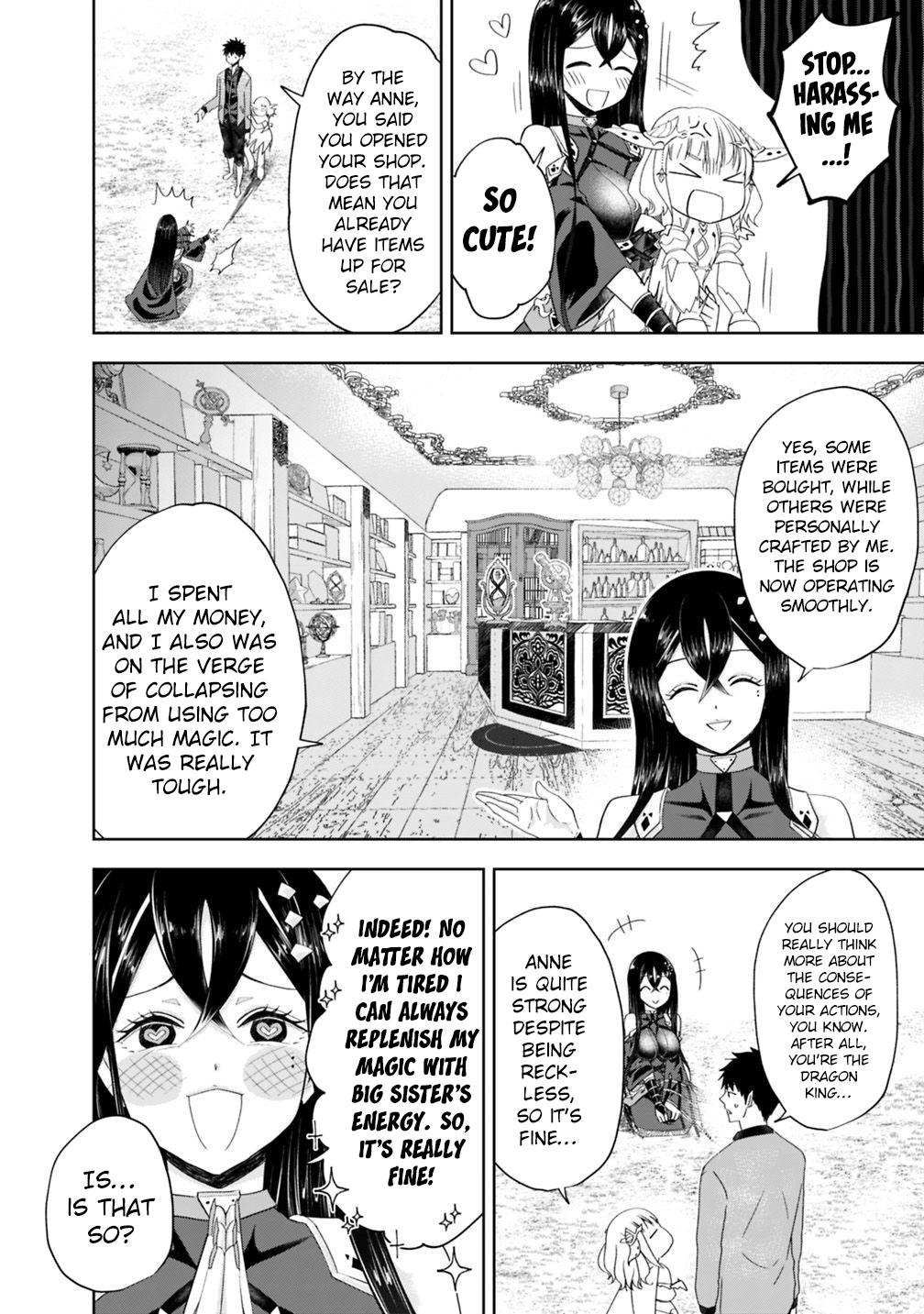 Ore no Ie ga Maryoku Spot datta Ken: Sundeiru dake de Sekai Saikyou Chapter 63 - Page 11