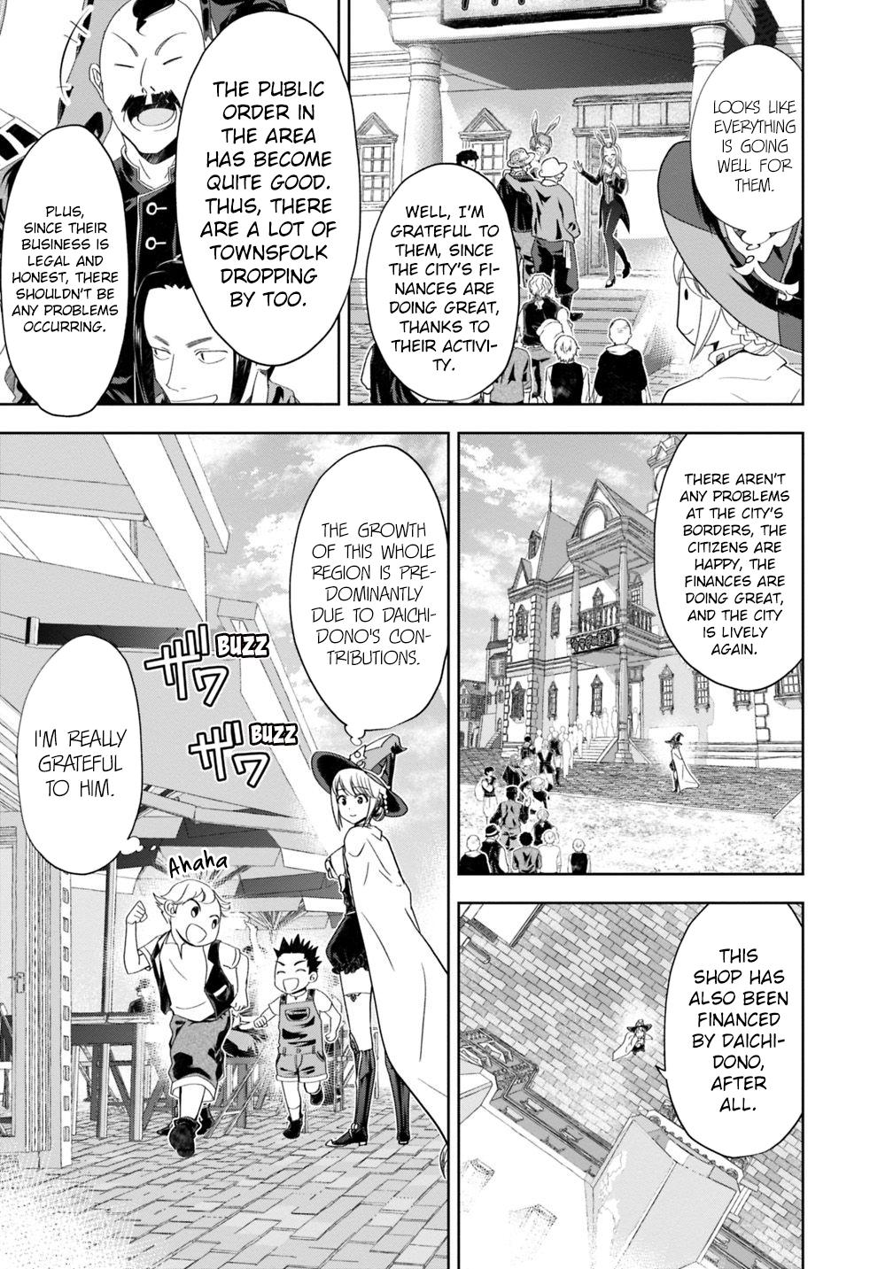 Ore no Ie ga Maryoku Spot datta Ken: Sundeiru dake de Sekai Saikyou Chapter 65 - Page 4