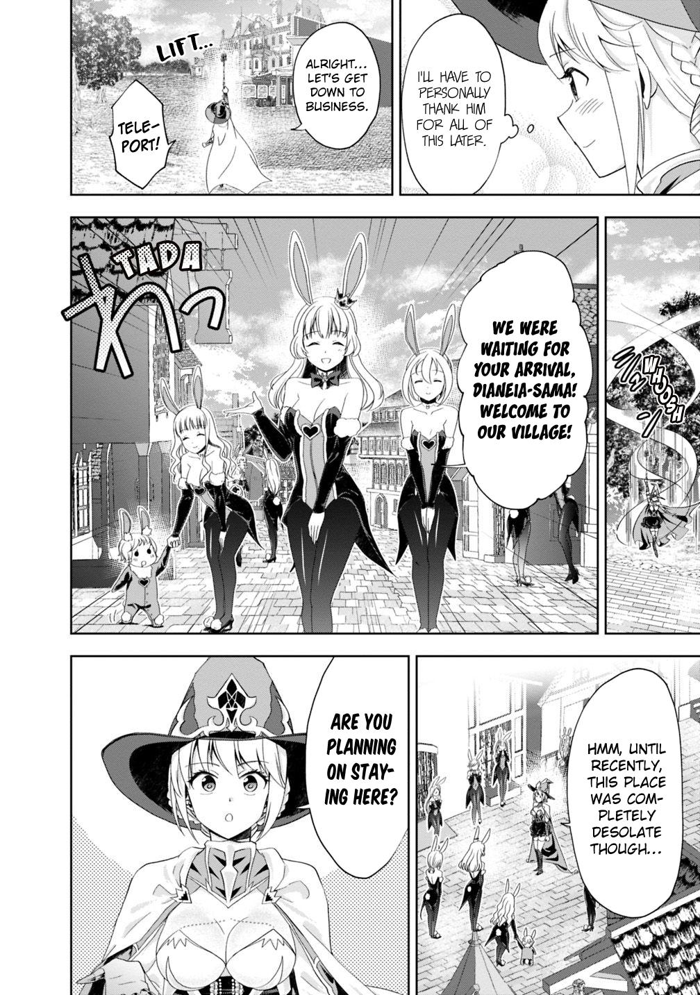 Ore no Ie ga Maryoku Spot datta Ken: Sundeiru dake de Sekai Saikyou Chapter 65 - Page 5