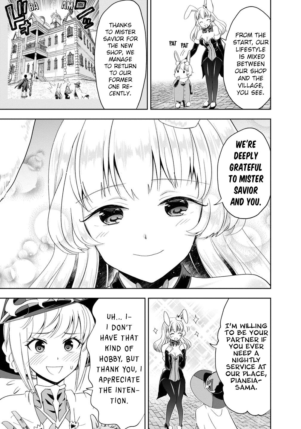 Ore no Ie ga Maryoku Spot datta Ken: Sundeiru dake de Sekai Saikyou Chapter 65 - Page 6