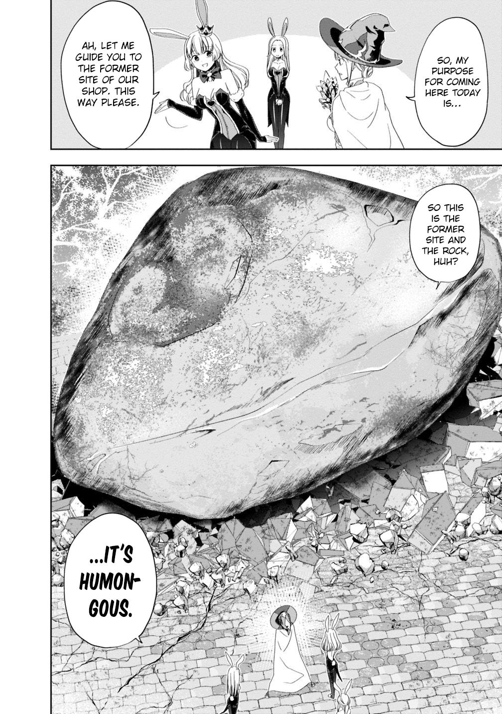 Ore no Ie ga Maryoku Spot datta Ken: Sundeiru dake de Sekai Saikyou Chapter 65 - Page 7