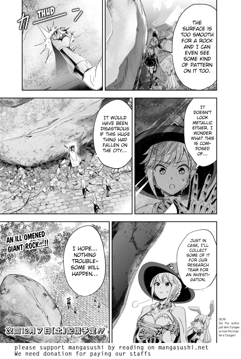 Ore no Ie ga Maryoku Spot datta Ken: Sundeiru dake de Sekai Saikyou Chapter 65 - Page 8