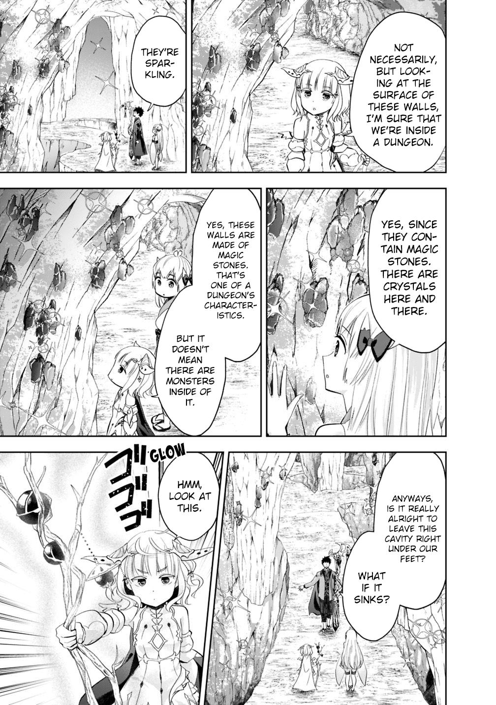 Ore no Ie ga Maryoku Spot datta Ken: Sundeiru dake de Sekai Saikyou Chapter 66 - Page 6