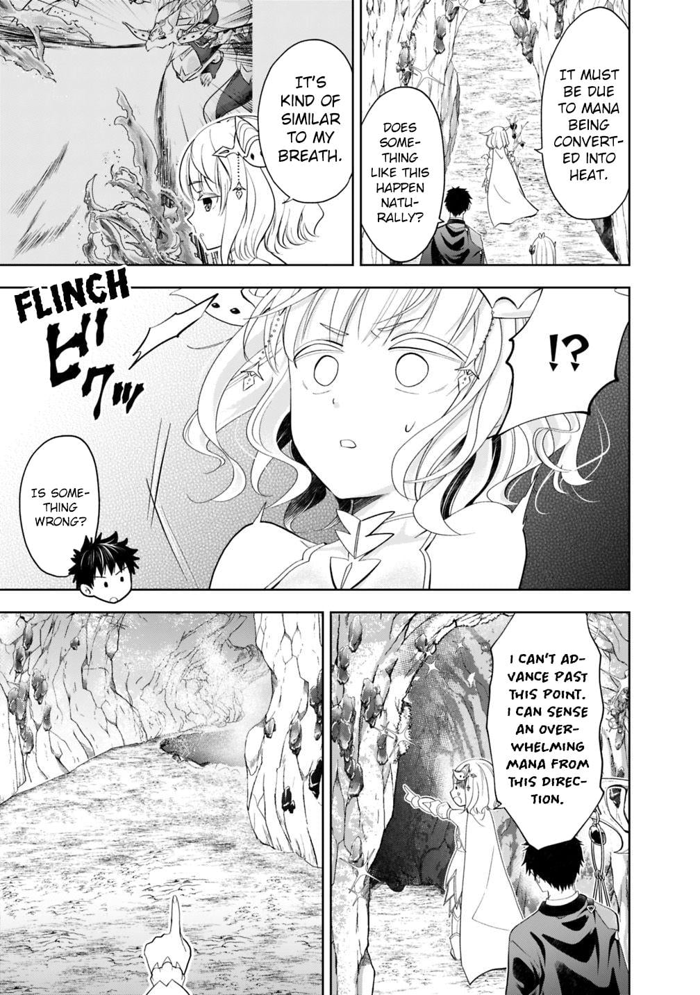 Ore no Ie ga Maryoku Spot datta Ken: Sundeiru dake de Sekai Saikyou Chapter 66 - Page 8