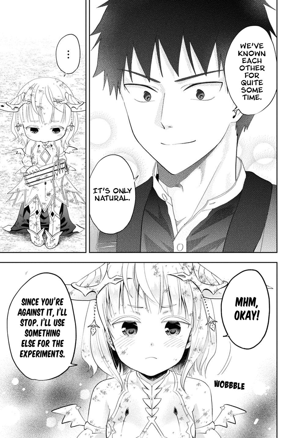 Ore no Ie ga Maryoku Spot datta Ken: Sundeiru dake de Sekai Saikyou Chapter 67 - Page 6