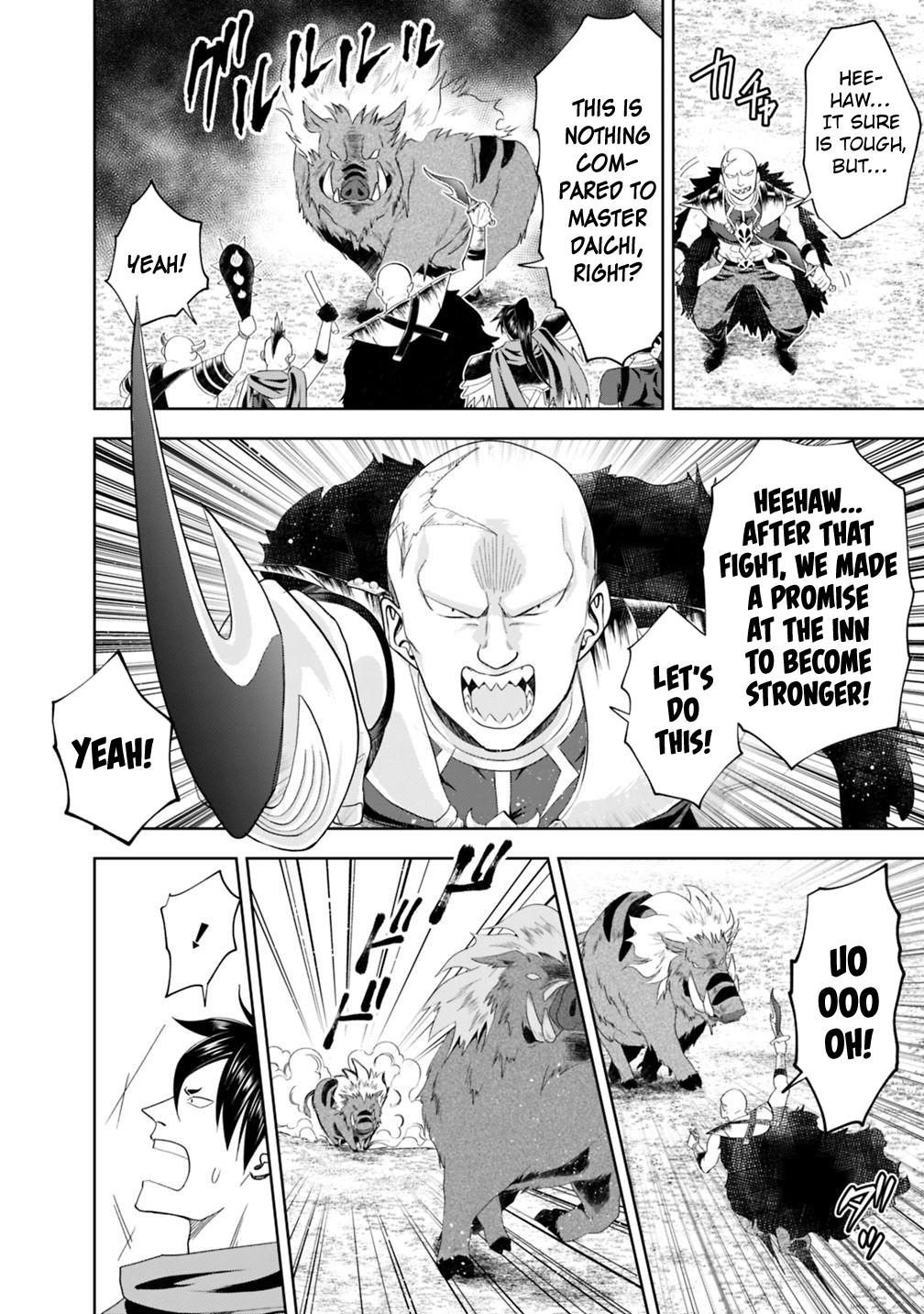 Ore no Ie ga Maryoku Spot datta Ken: Sundeiru dake de Sekai Saikyou Chapter 68 - Page 4