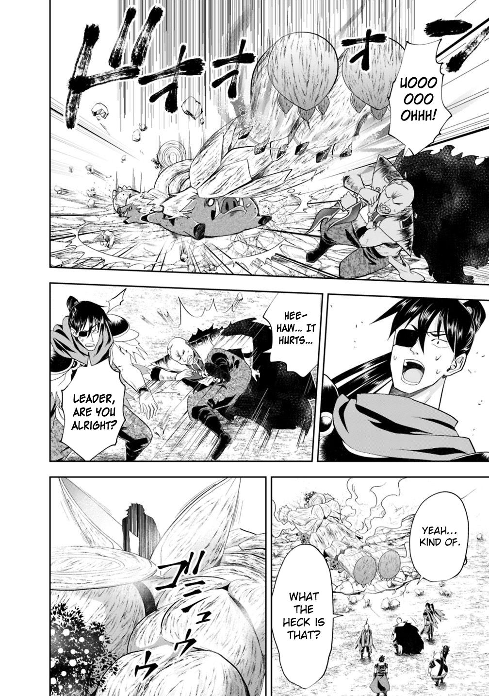 Ore no Ie ga Maryoku Spot datta Ken: Sundeiru dake de Sekai Saikyou Chapter 68 - Page 6