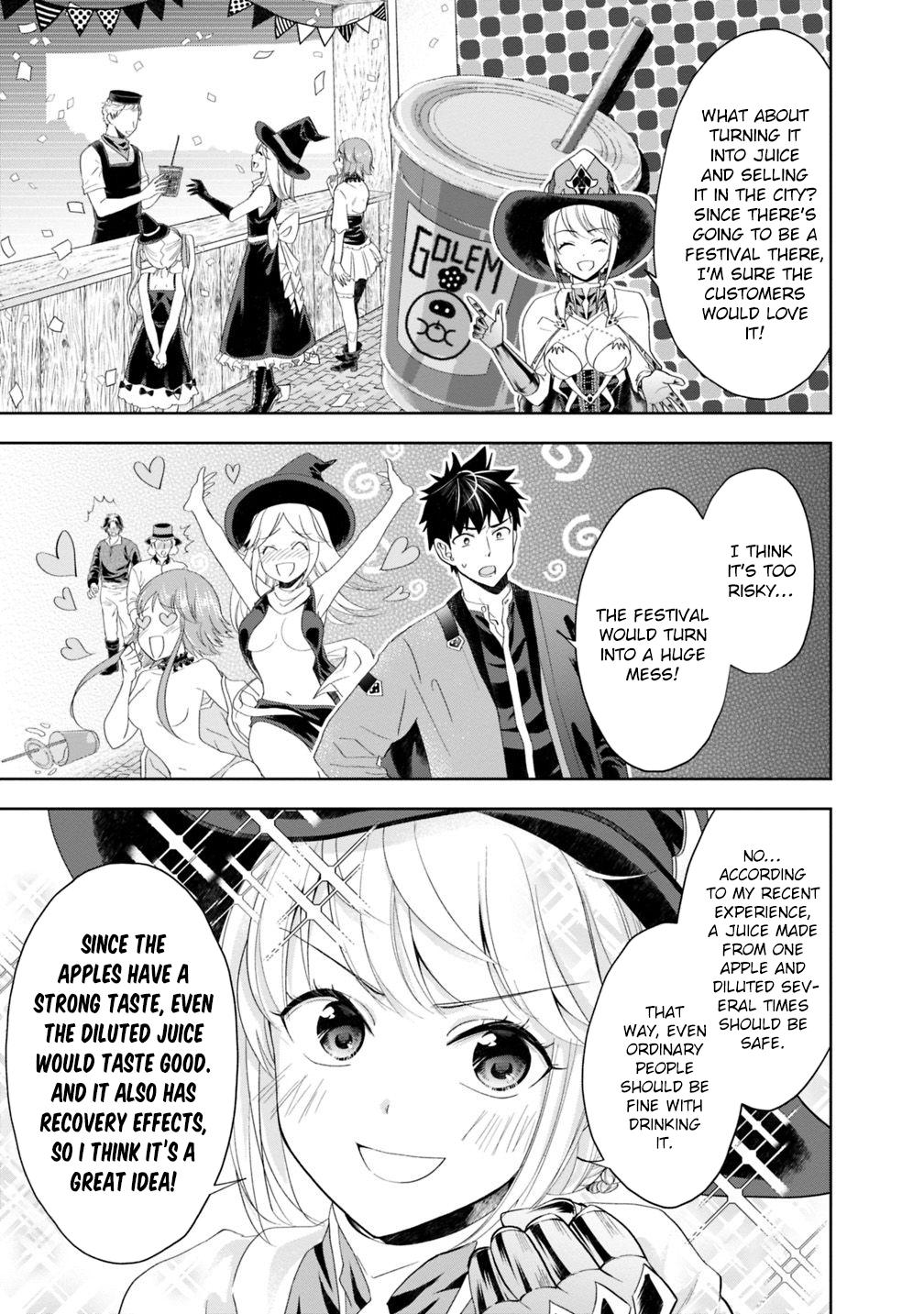 Ore no Ie ga Maryoku Spot datta Ken: Sundeiru dake de Sekai Saikyou Chapter 70 - Page 6