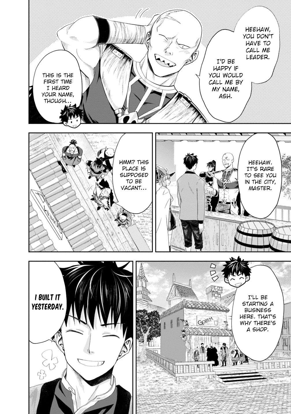 Ore no Ie ga Maryoku Spot datta Ken: Sundeiru dake de Sekai Saikyou Chapter 71 - Page 5