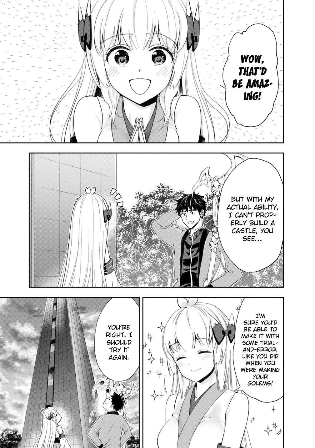Ore no Ie ga Maryoku Spot datta Ken: Sundeiru dake de Sekai Saikyou Chapter 72 - Page 6