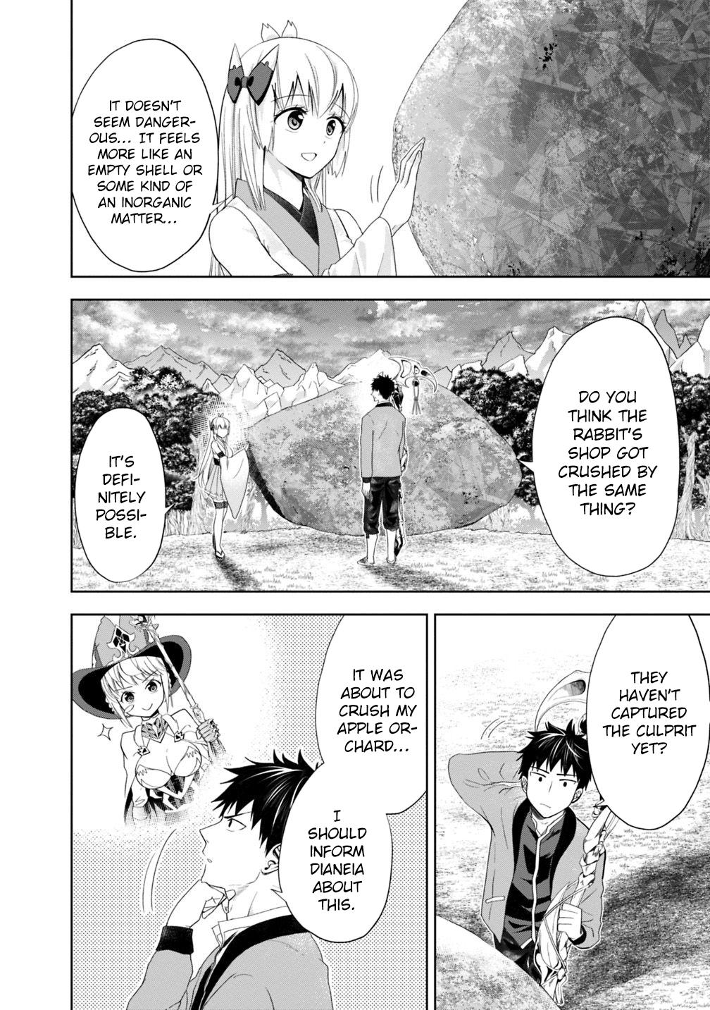 Ore no Ie ga Maryoku Spot datta Ken: Sundeiru dake de Sekai Saikyou Chapter 72 - Page 13