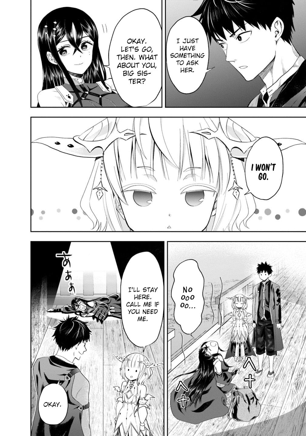 Ore no Ie ga Maryoku Spot datta Ken: Sundeiru dake de Sekai Saikyou Chapter 73 - Page 13