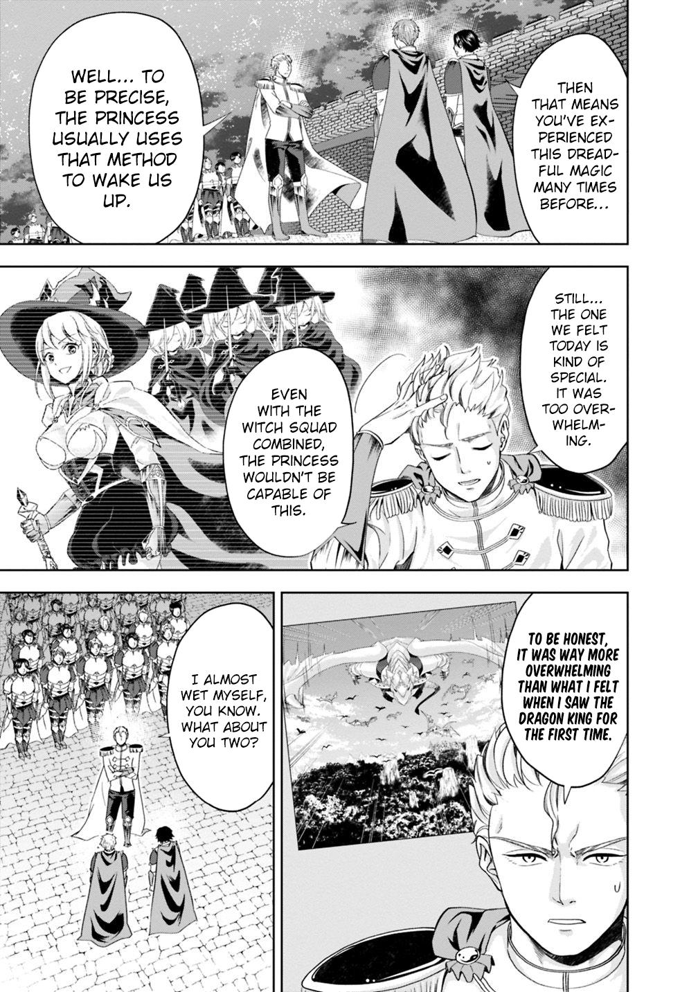 Ore no Ie ga Maryoku Spot datta Ken: Sundeiru dake de Sekai Saikyou Chapter 74 - Page 6