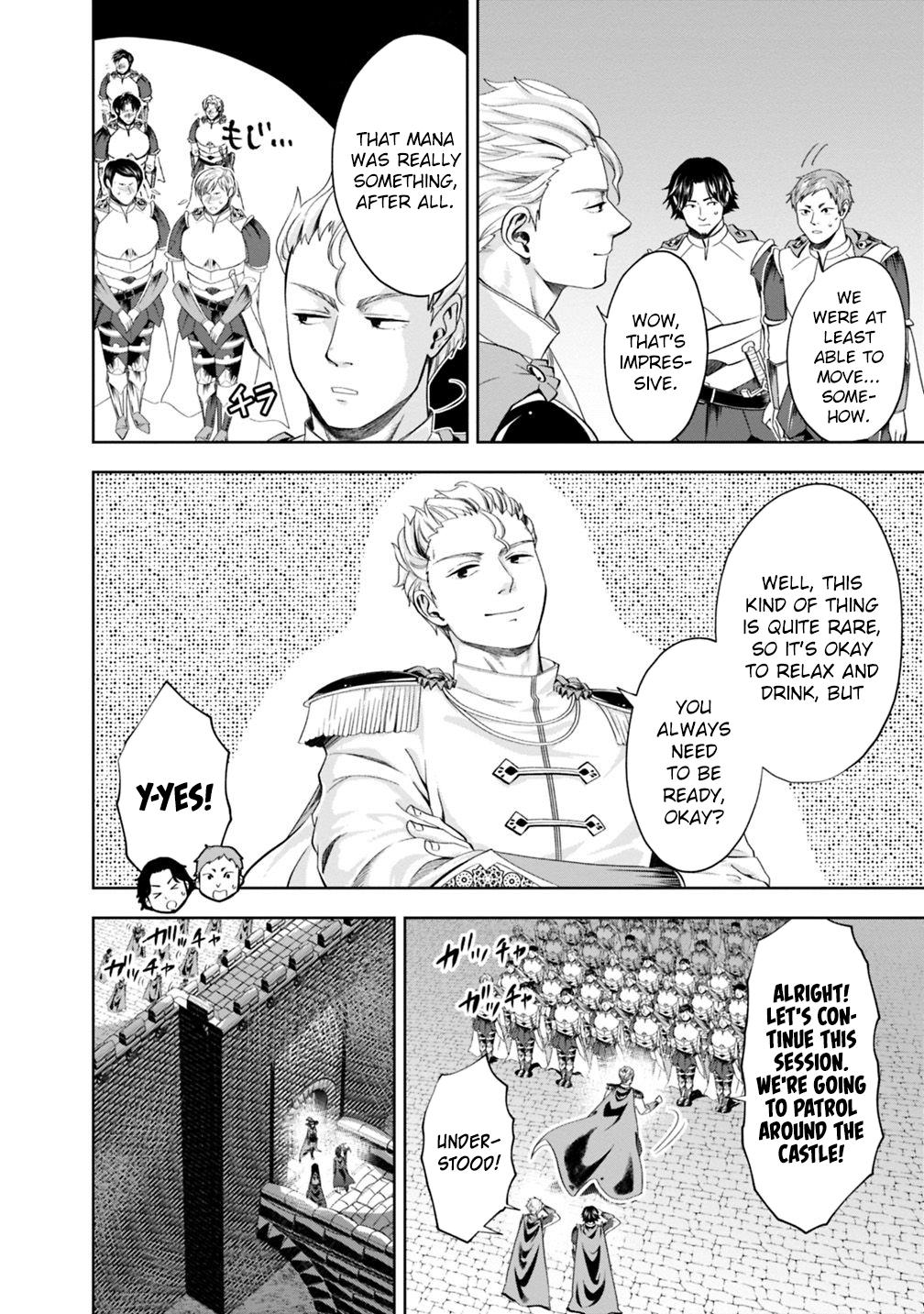 Ore no Ie ga Maryoku Spot datta Ken: Sundeiru dake de Sekai Saikyou Chapter 74 - Page 7