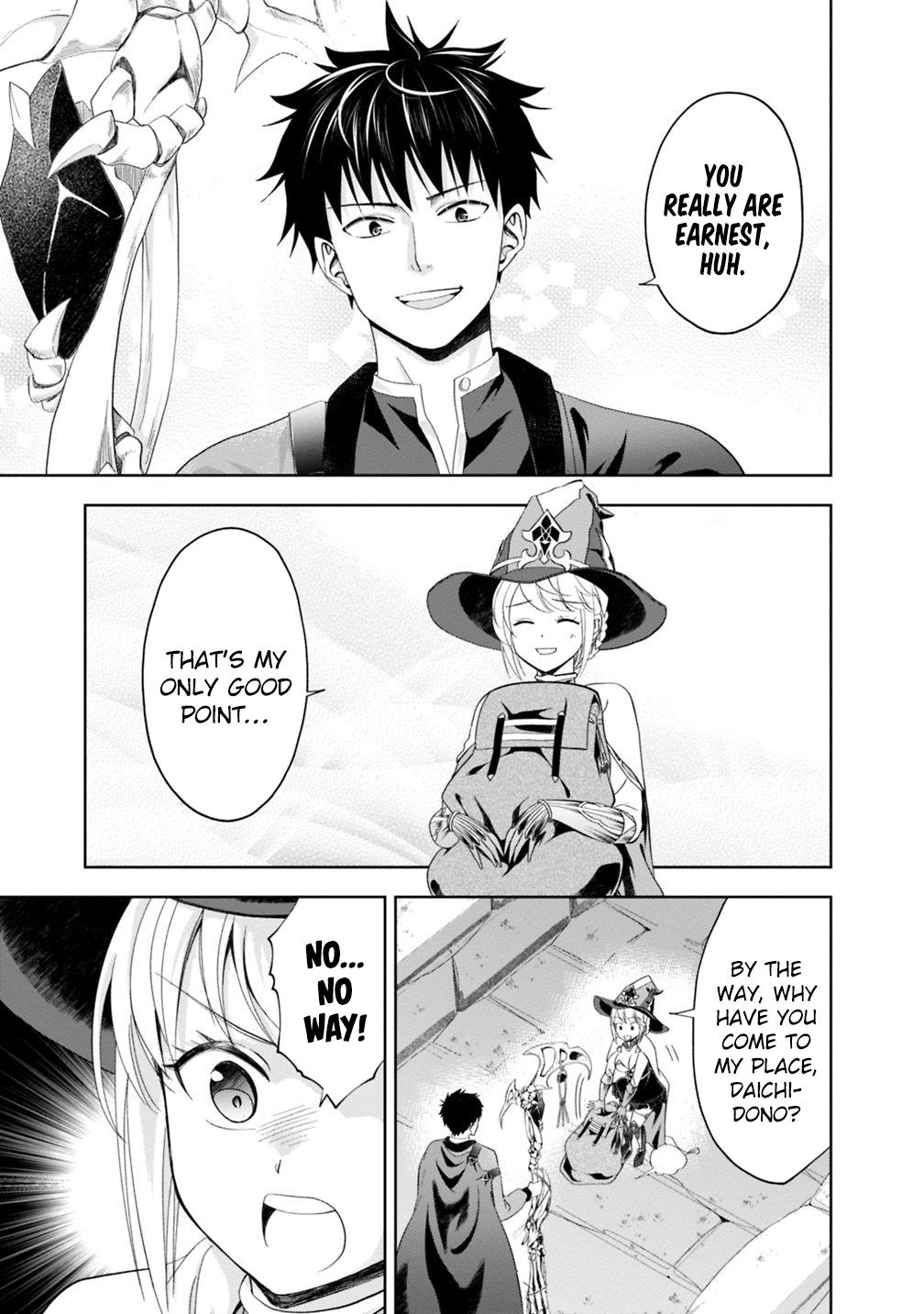 Ore no Ie ga Maryoku Spot datta Ken: Sundeiru dake de Sekai Saikyou Chapter 74 - Page 12