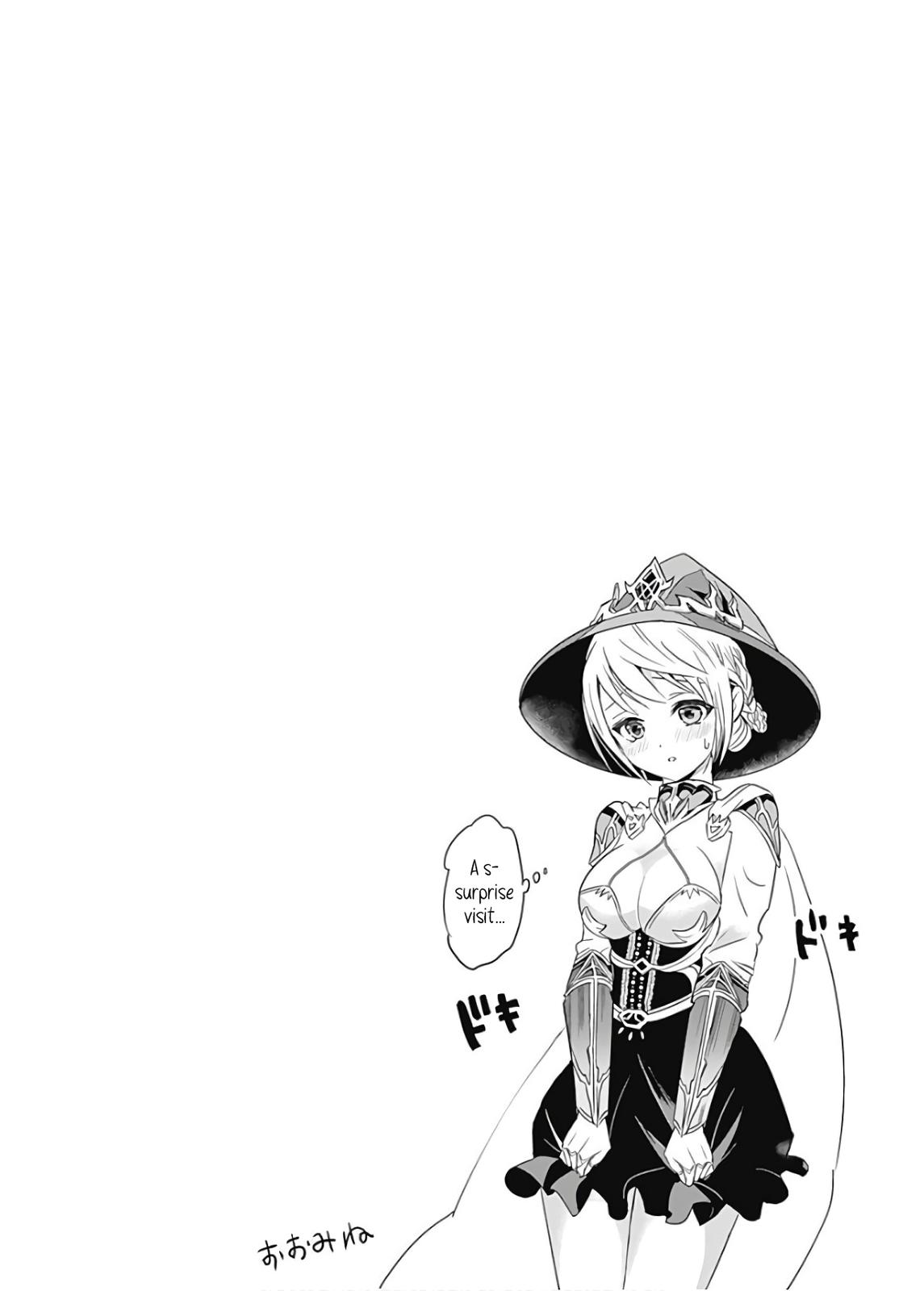 Ore no Ie ga Maryoku Spot datta Ken: Sundeiru dake de Sekai Saikyou Chapter 74 - Page 15