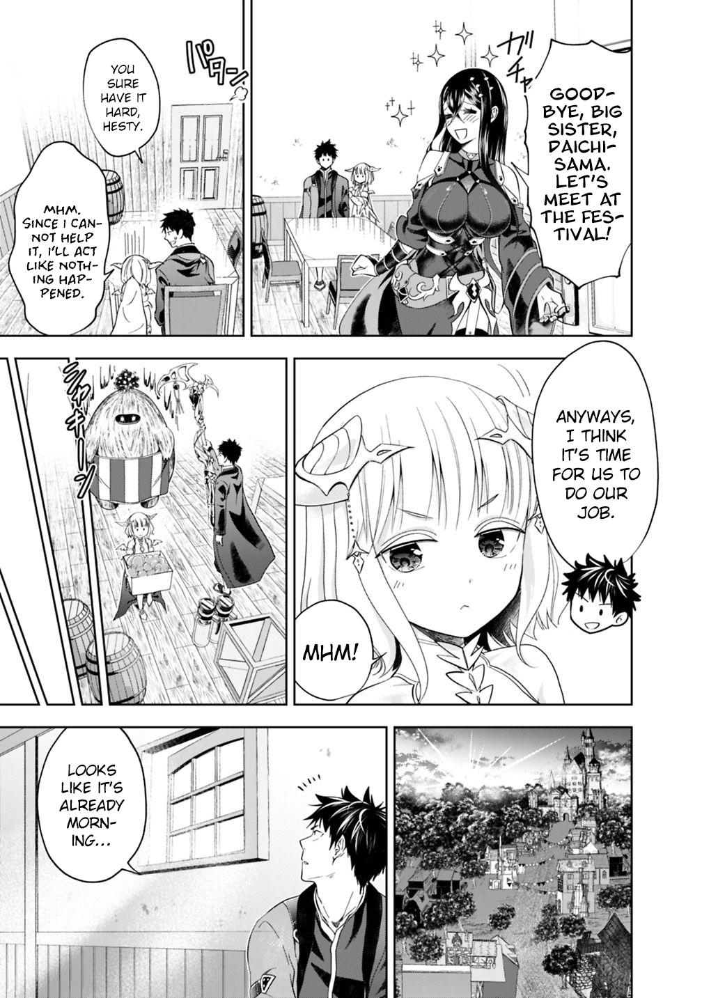 Ore no Ie ga Maryoku Spot datta Ken: Sundeiru dake de Sekai Saikyou Chapter 77 - Page 4