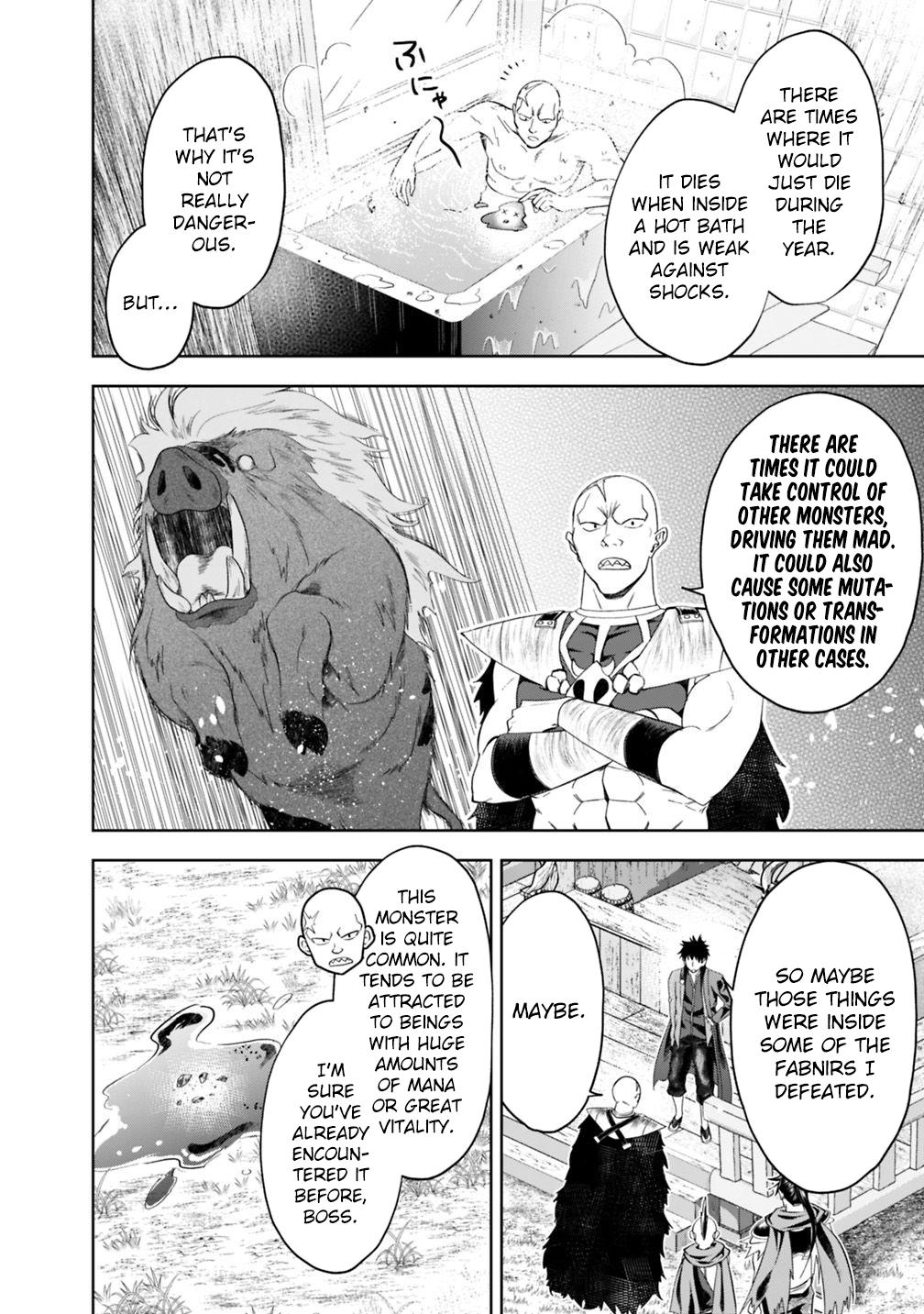 Ore no Ie ga Maryoku Spot datta Ken: Sundeiru dake de Sekai Saikyou Chapter 77 - Page 9