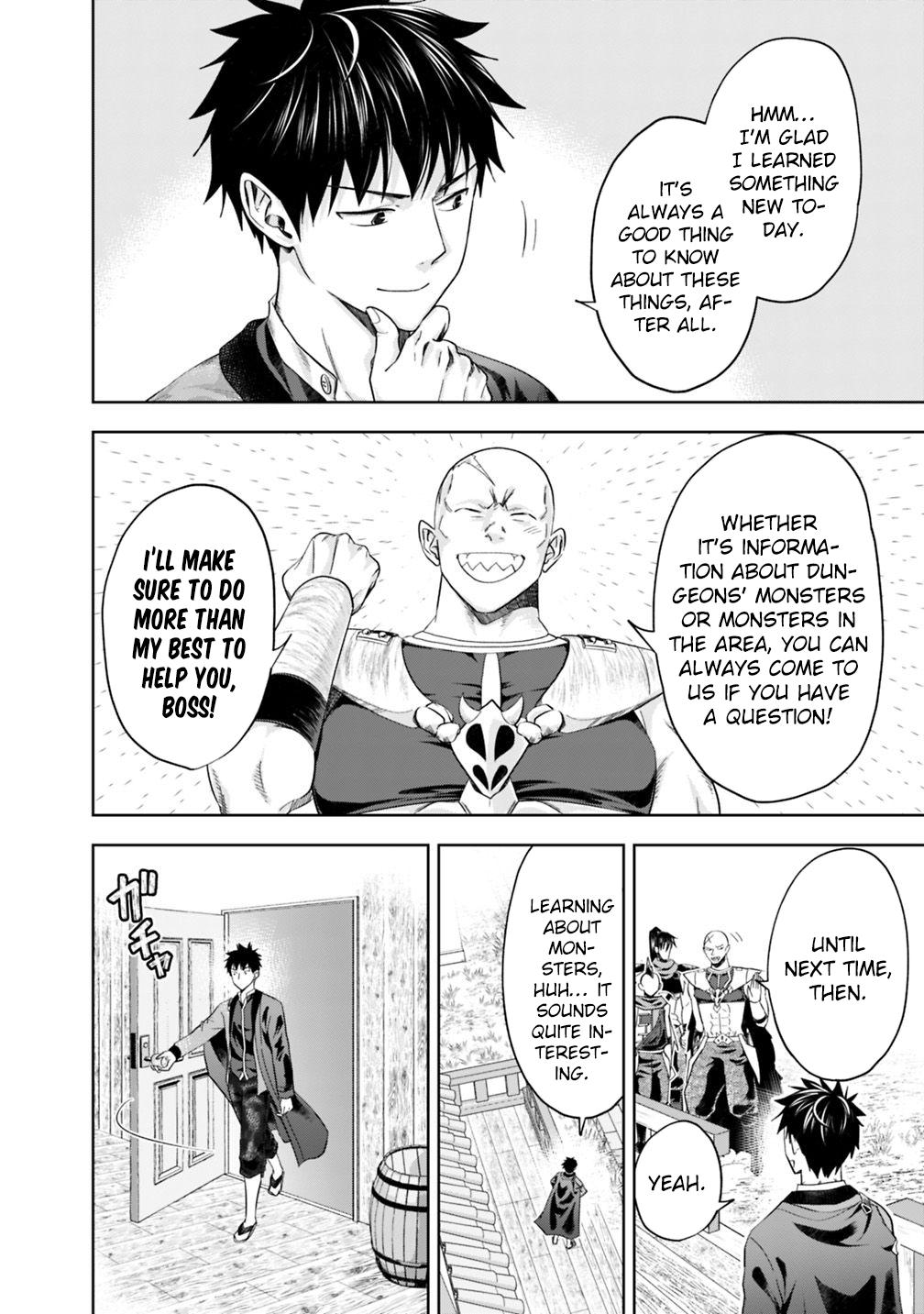 Ore no Ie ga Maryoku Spot datta Ken: Sundeiru dake de Sekai Saikyou Chapter 77 - Page 11