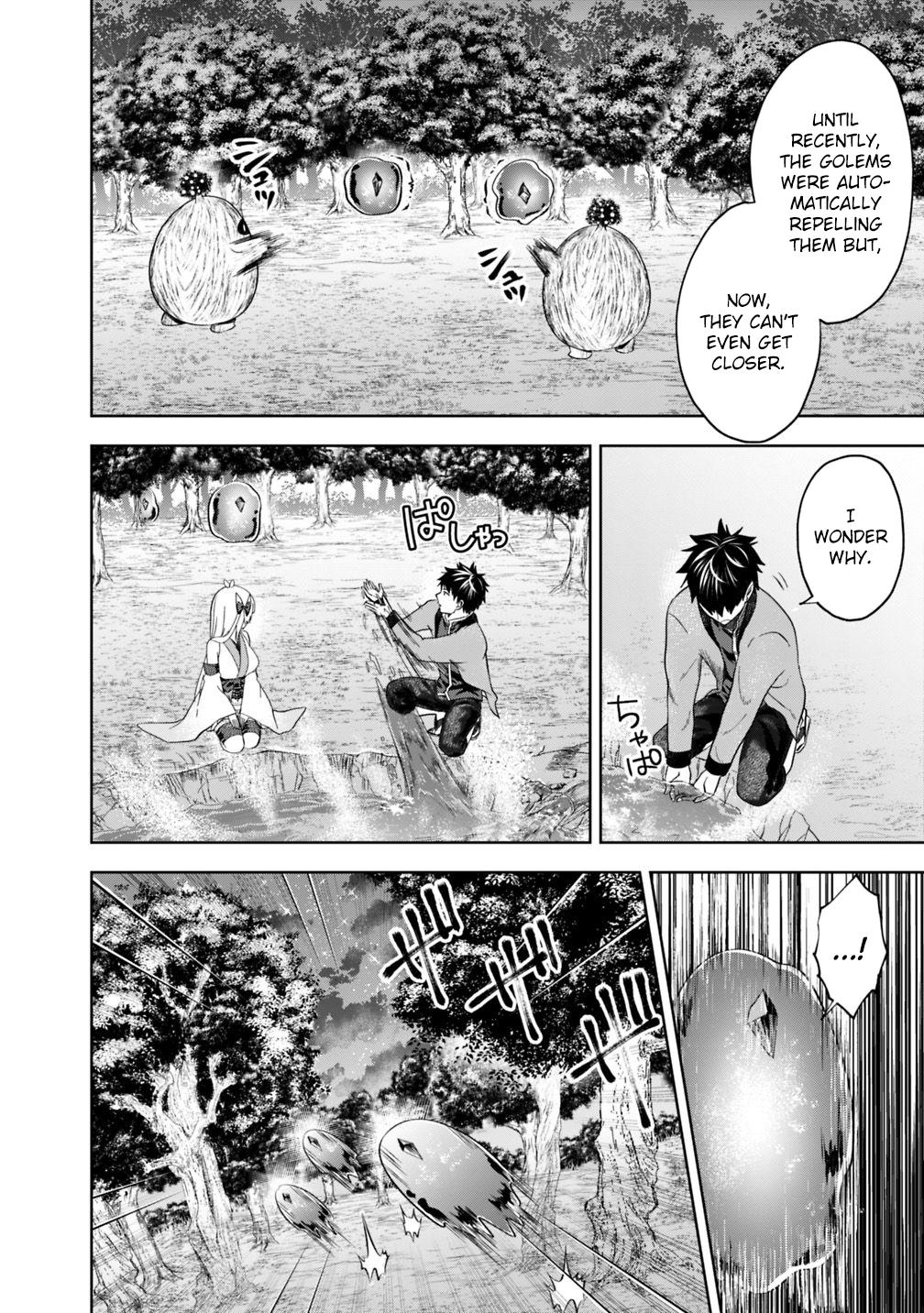 Ore no Ie ga Maryoku Spot datta Ken: Sundeiru dake de Sekai Saikyou Chapter 79 - Page 5