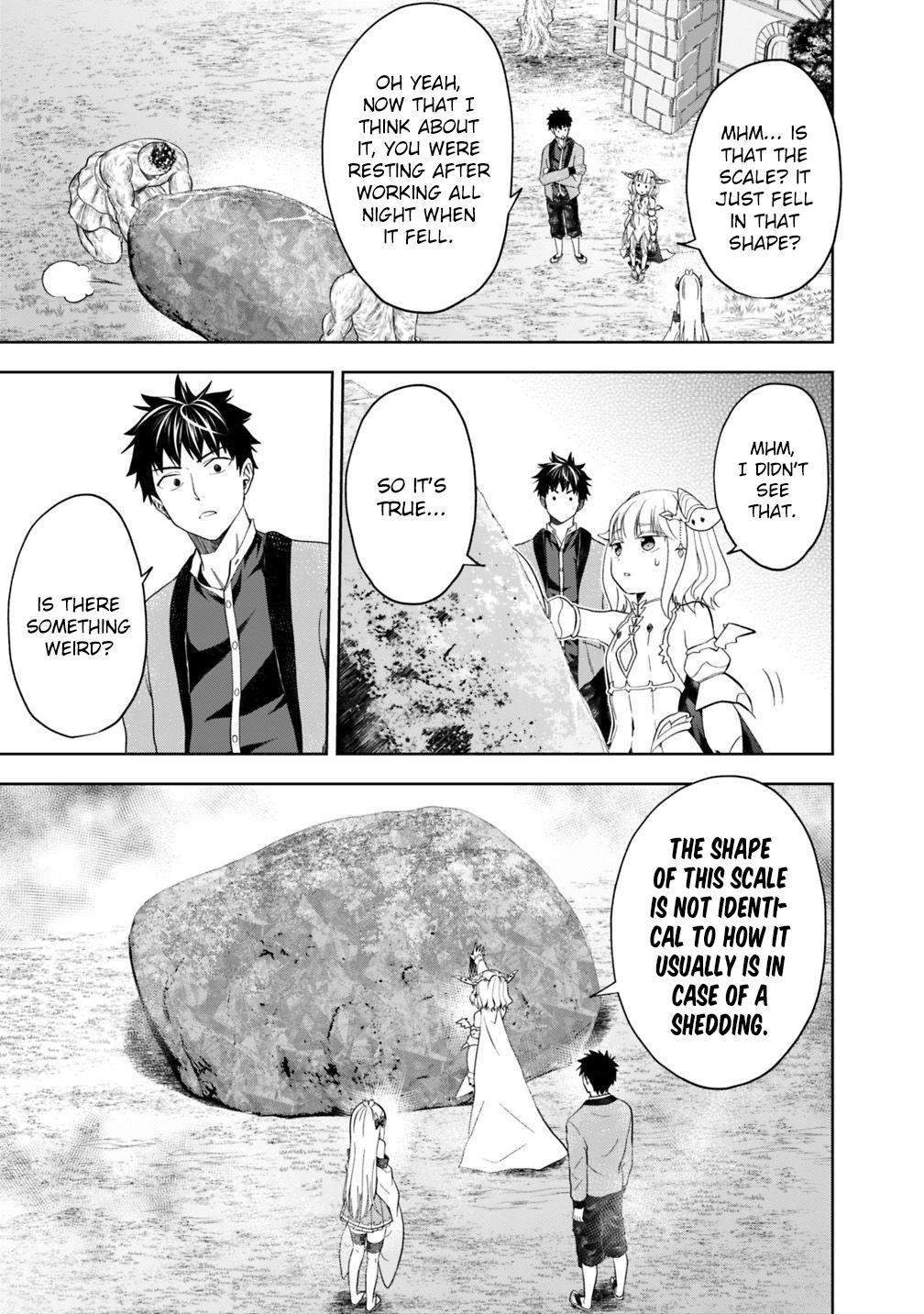 Ore no Ie ga Maryoku Spot datta Ken: Sundeiru dake de Sekai Saikyou Chapter 79 - Page 10