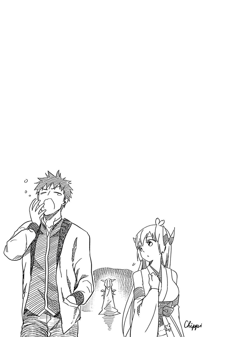 Ore no Ie ga Maryoku Spot datta Ken: Sundeiru dake de Sekai Saikyou Chapter 79 - Page 12