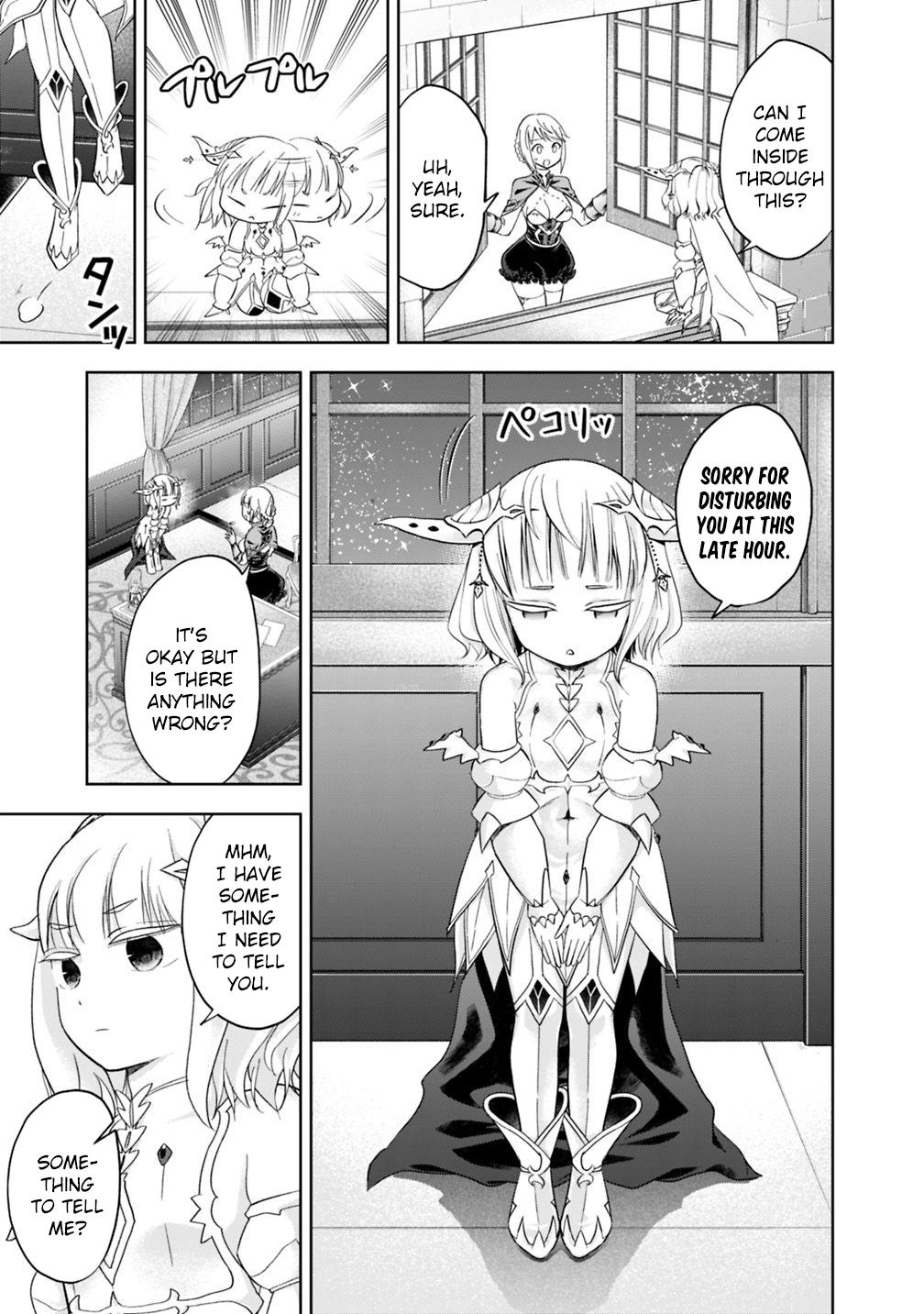 Ore no Ie ga Maryoku Spot datta Ken: Sundeiru dake de Sekai Saikyou Chapter 80 - Page 8