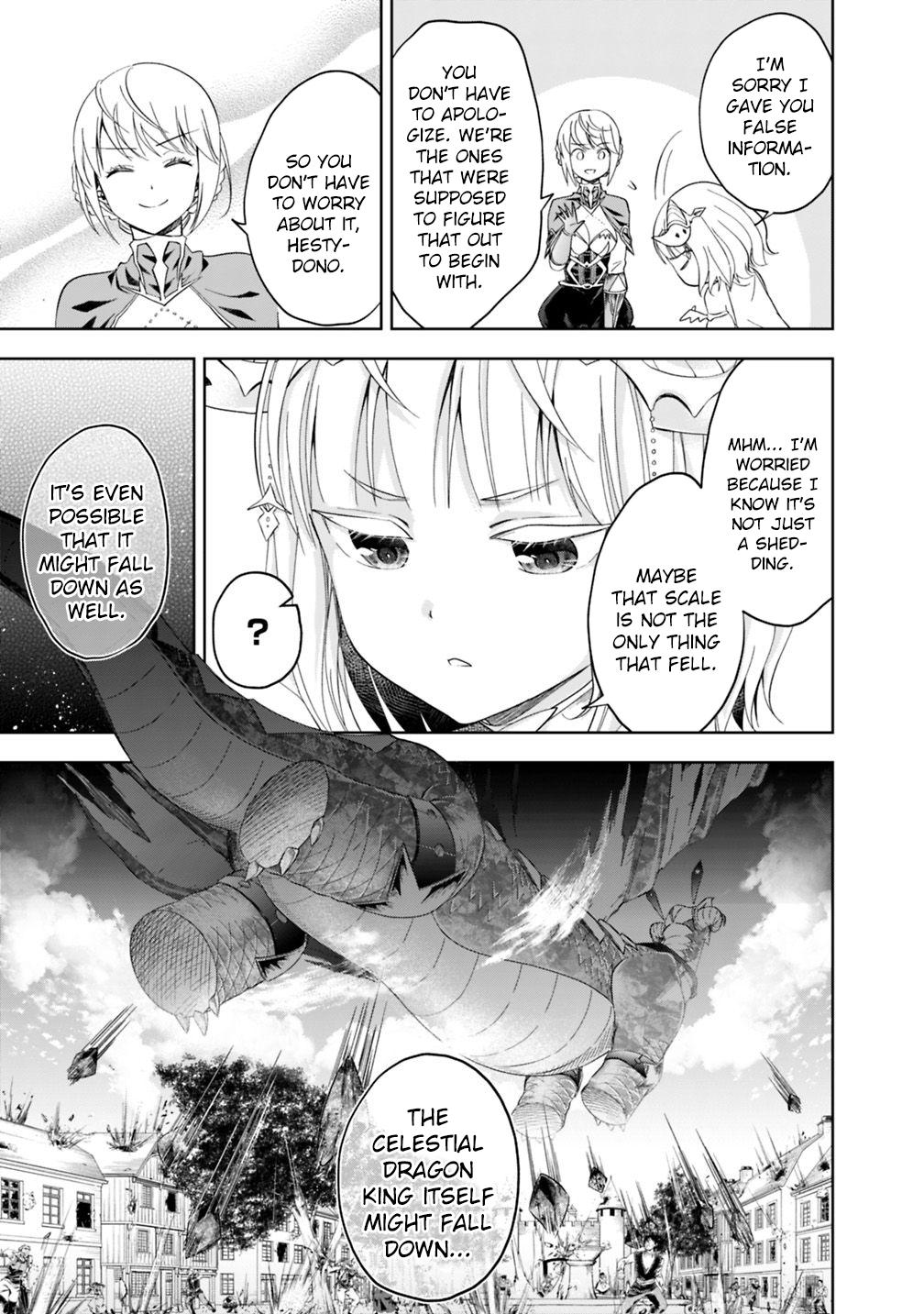 Ore no Ie ga Maryoku Spot datta Ken: Sundeiru dake de Sekai Saikyou Chapter 80 - Page 10