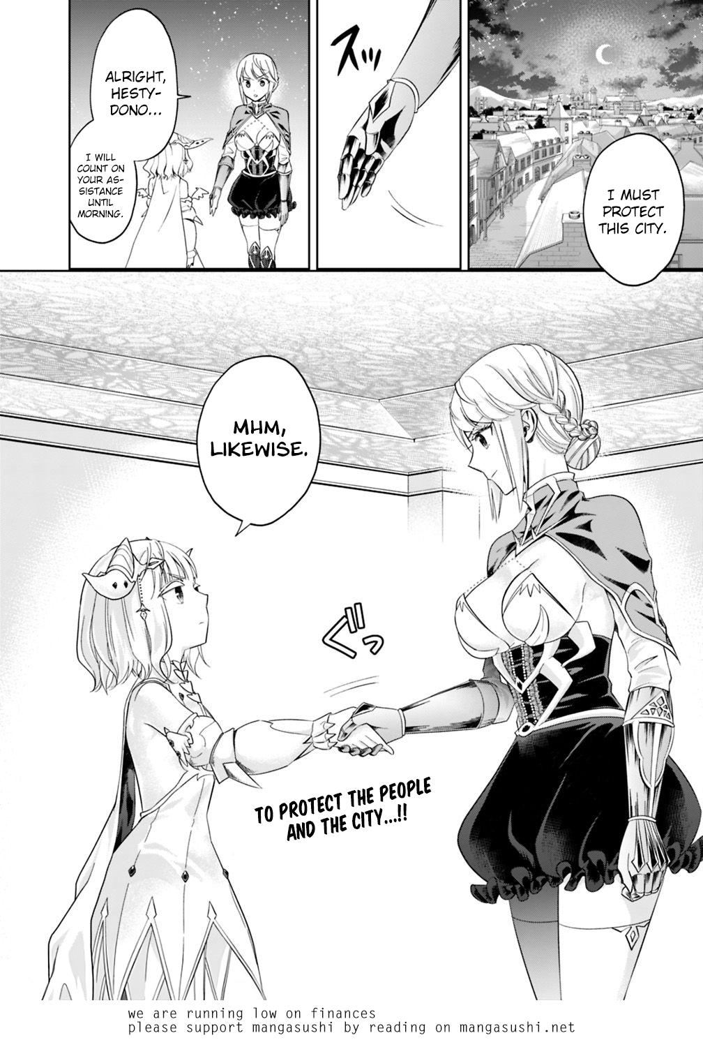 Ore no Ie ga Maryoku Spot datta Ken: Sundeiru dake de Sekai Saikyou Chapter 80 - Page 13