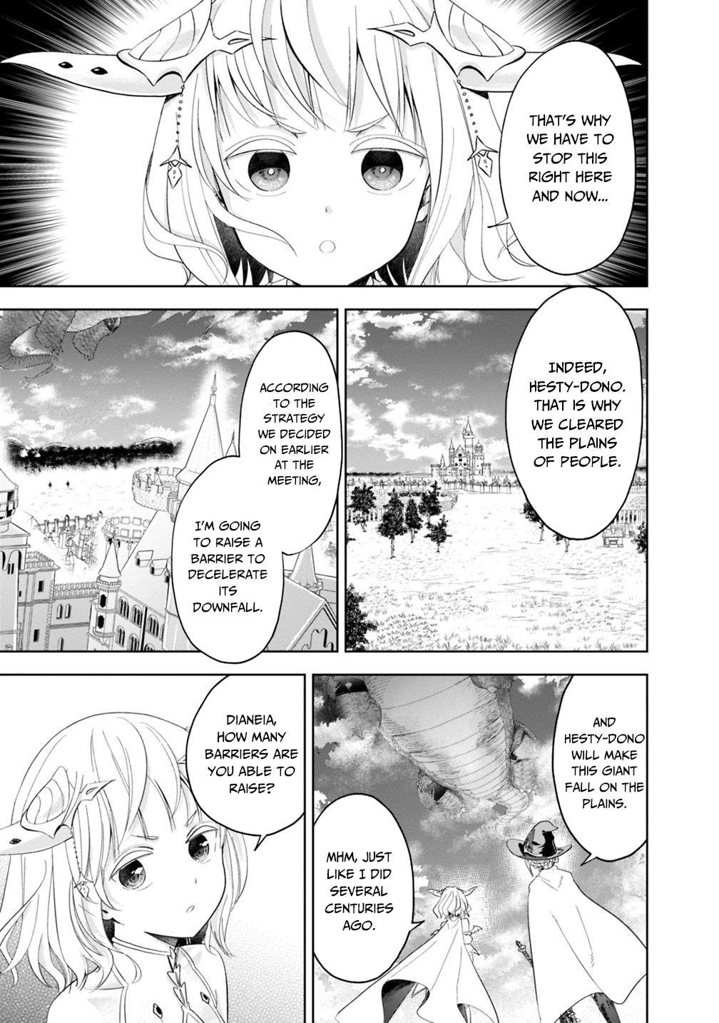 Ore no Ie ga Maryoku Spot datta Ken: Sundeiru dake de Sekai Saikyou Chapter 82 - Page 4