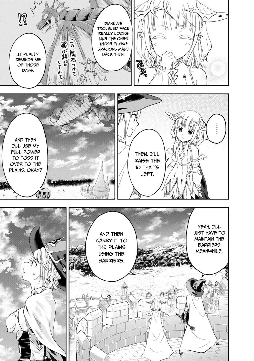 Ore no Ie ga Maryoku Spot datta Ken: Sundeiru dake de Sekai Saikyou Chapter 82 - Page 6