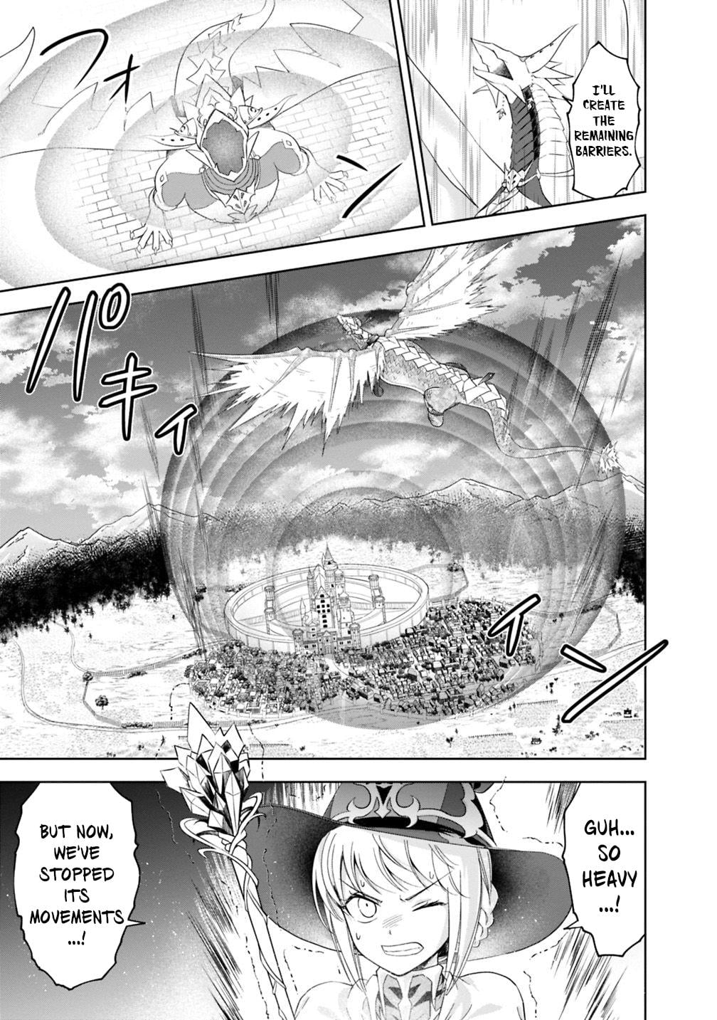 Ore no Ie ga Maryoku Spot datta Ken: Sundeiru dake de Sekai Saikyou Chapter 82 - Page 10