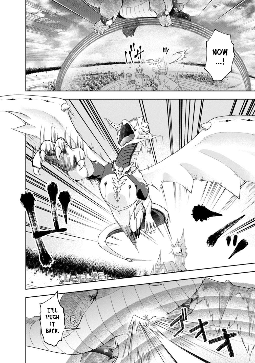 Ore no Ie ga Maryoku Spot datta Ken: Sundeiru dake de Sekai Saikyou Chapter 82 - Page 11