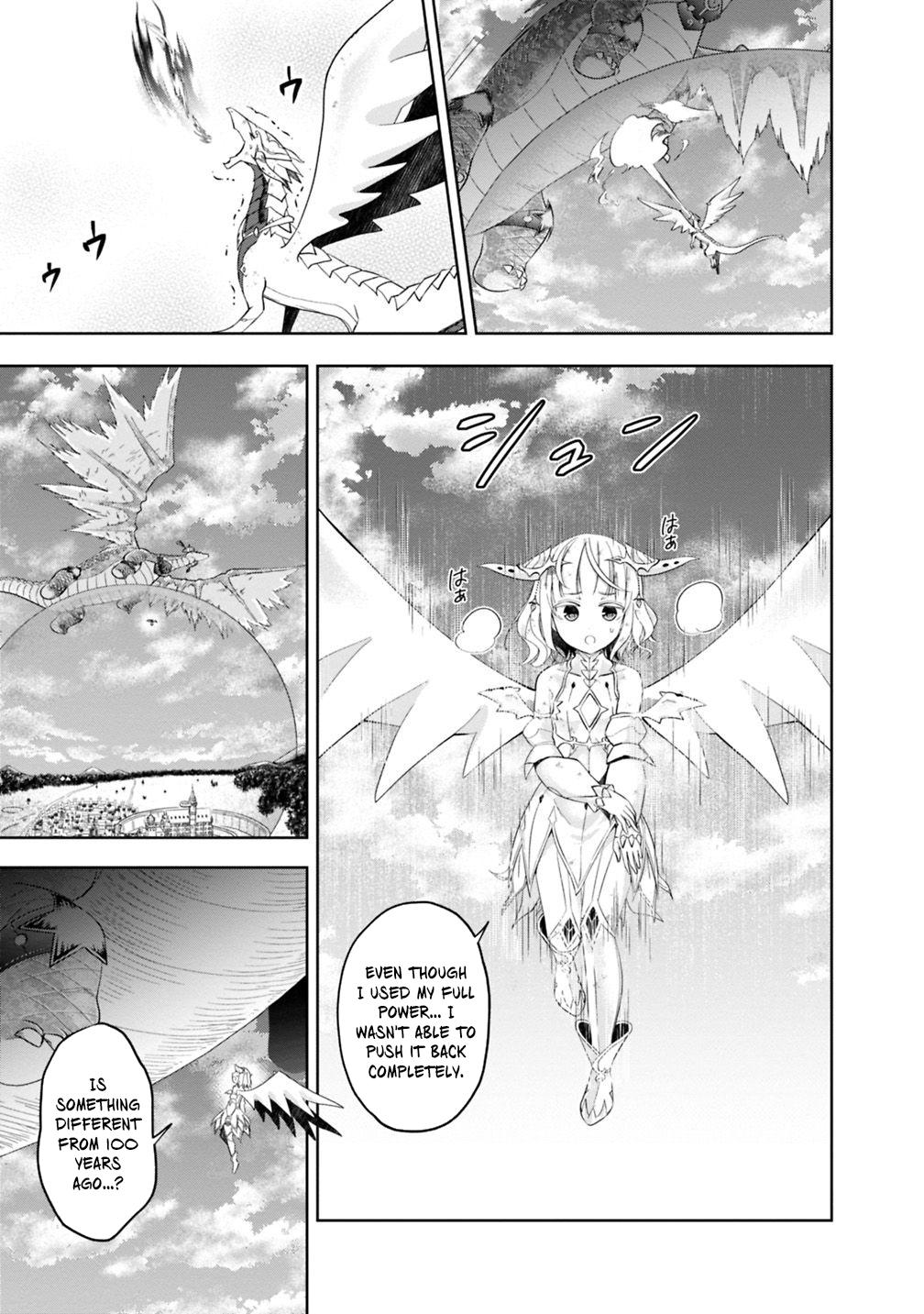 Ore no Ie ga Maryoku Spot datta Ken: Sundeiru dake de Sekai Saikyou Chapter 82 - Page 14