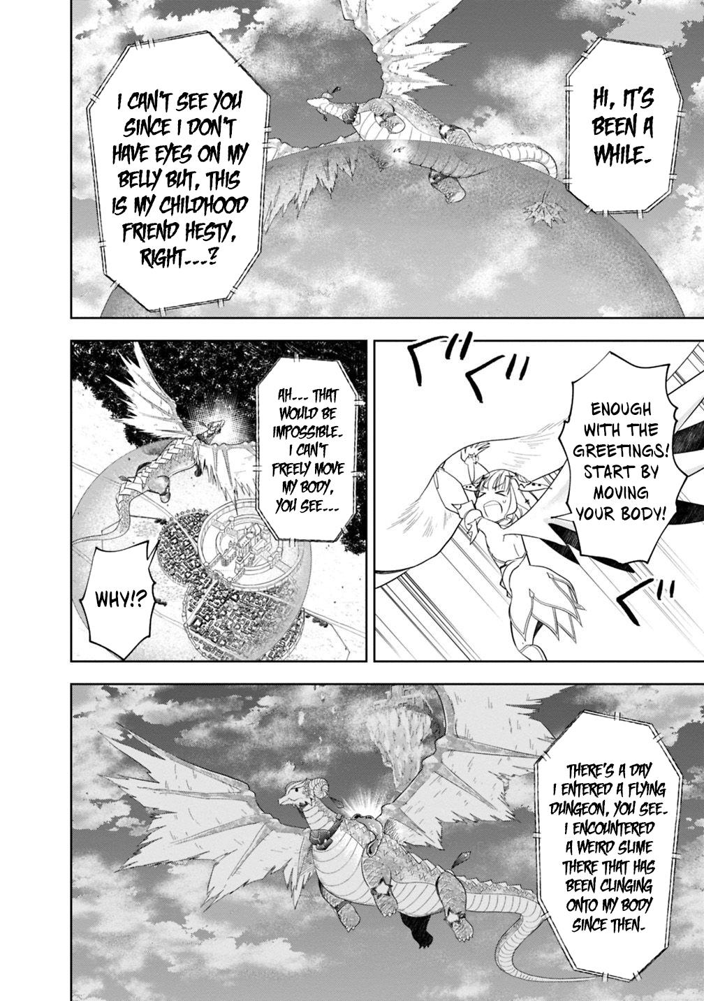 Ore no Ie ga Maryoku Spot datta Ken: Sundeiru dake de Sekai Saikyou Chapter 82 - Page 17