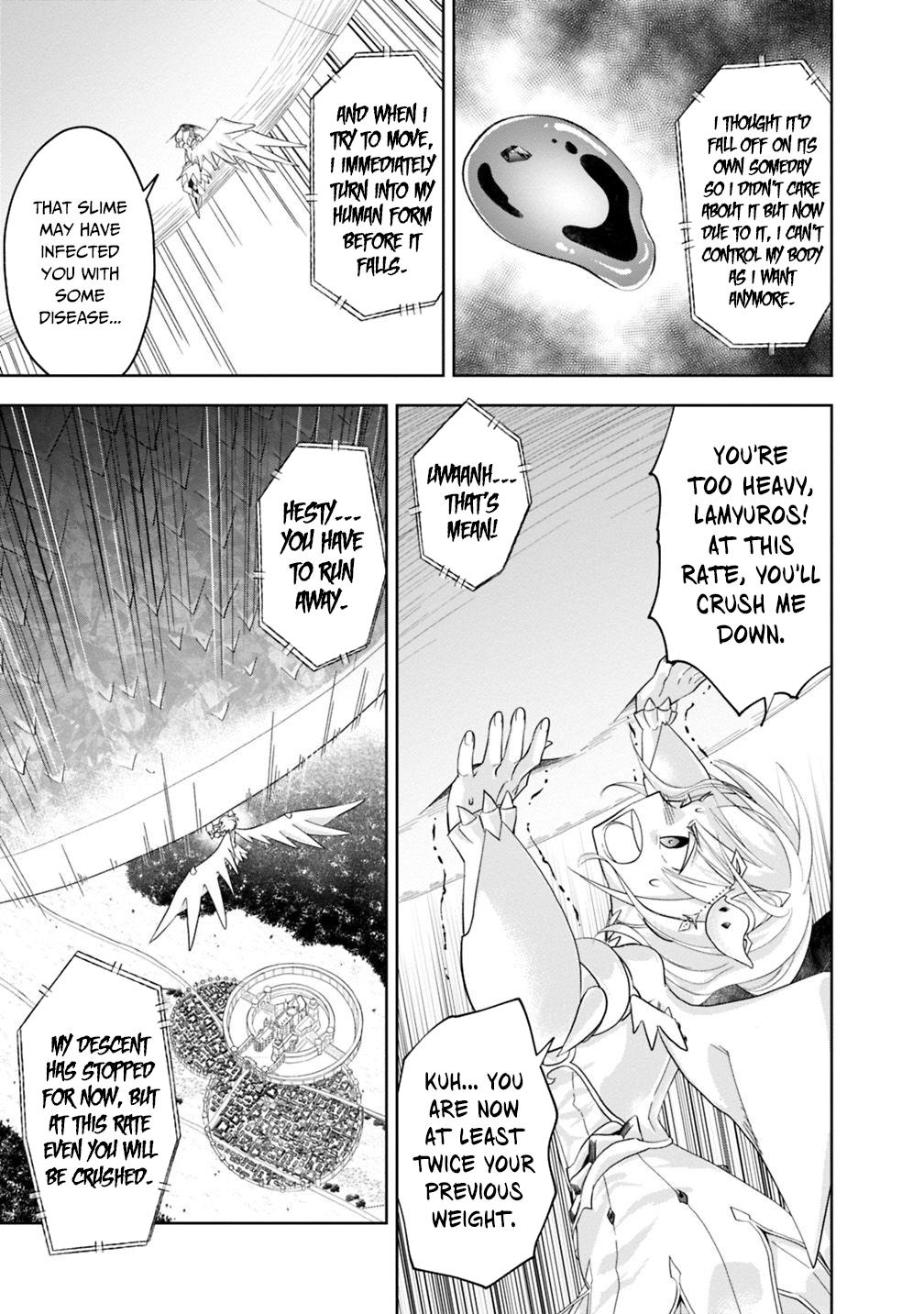 Ore no Ie ga Maryoku Spot datta Ken: Sundeiru dake de Sekai Saikyou Chapter 82 - Page 18