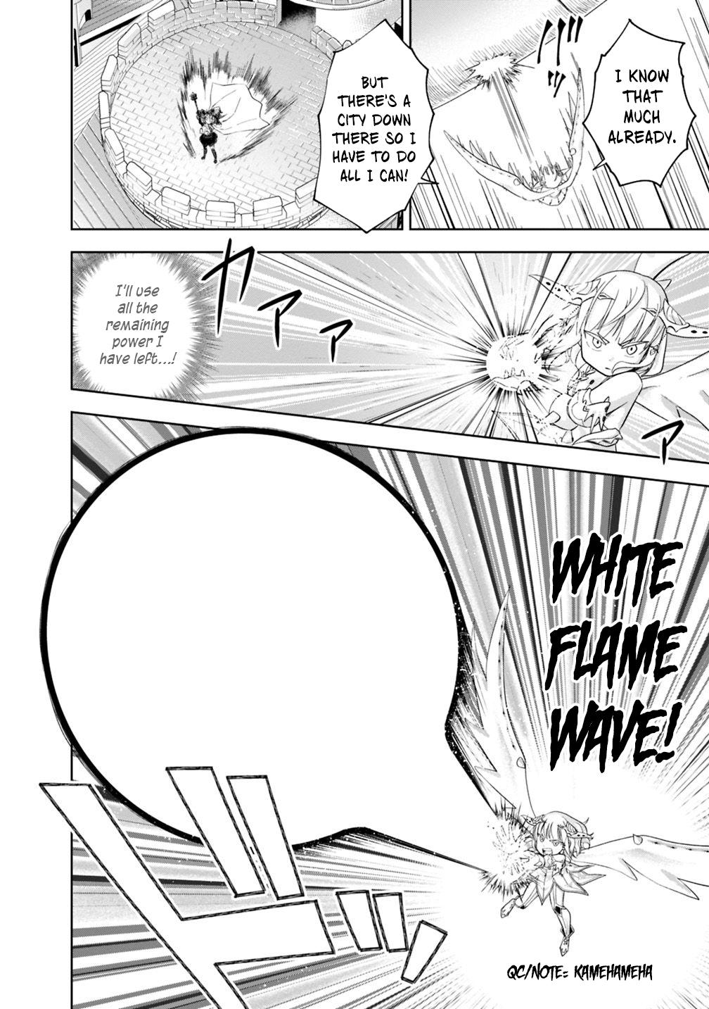 Ore no Ie ga Maryoku Spot datta Ken: Sundeiru dake de Sekai Saikyou Chapter 82 - Page 19