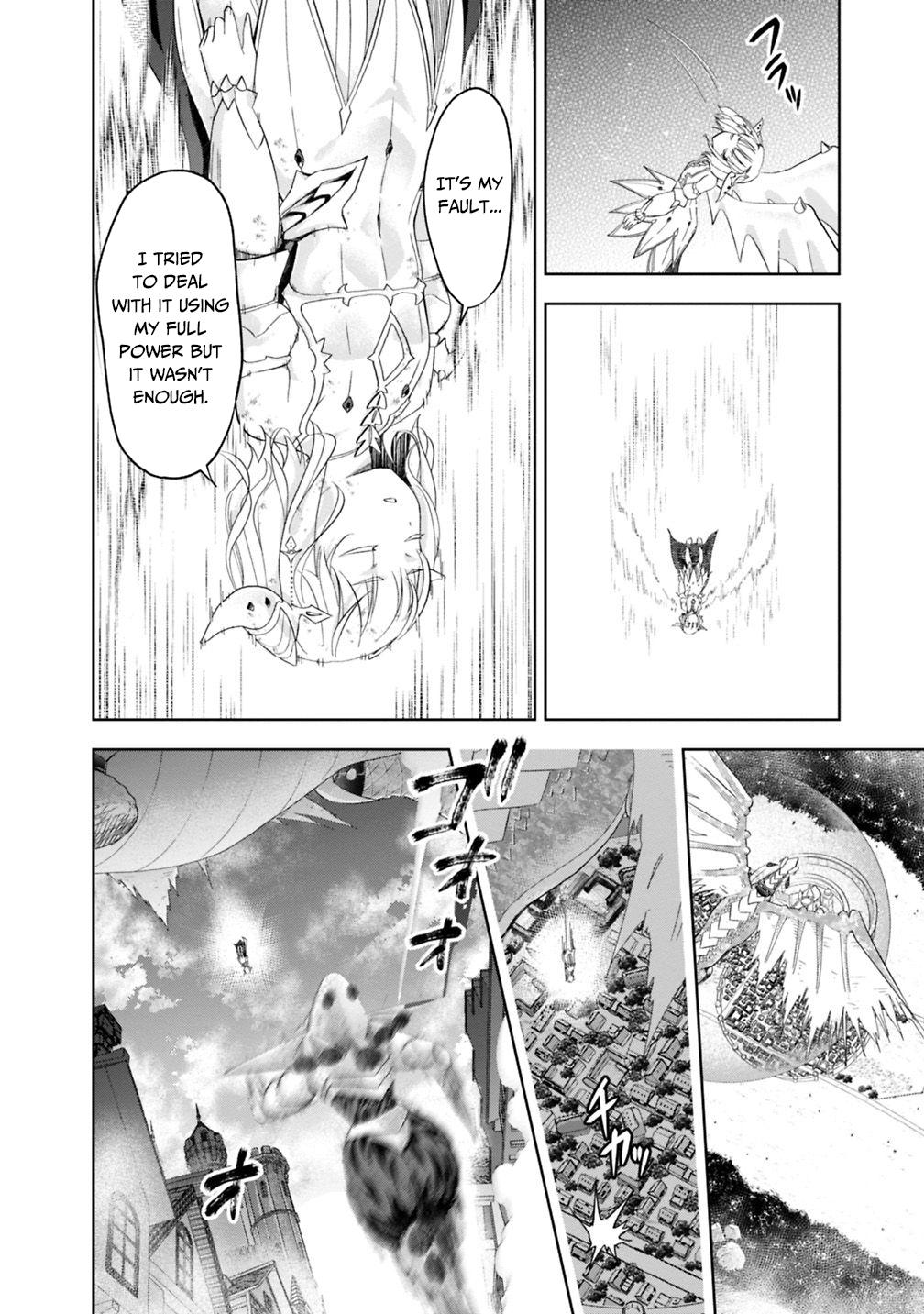 Ore no Ie ga Maryoku Spot datta Ken: Sundeiru dake de Sekai Saikyou Chapter 82 - Page 21