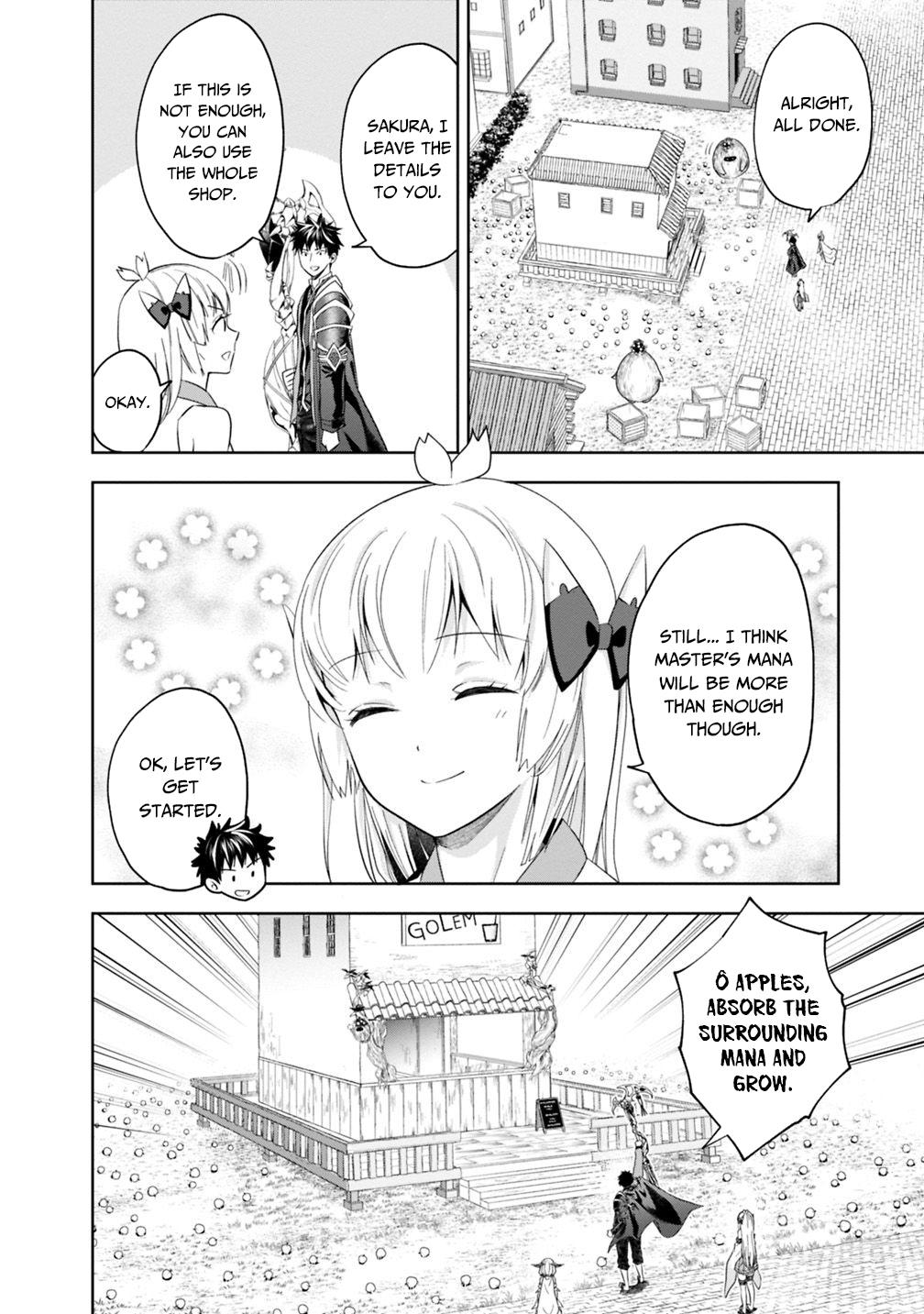 Ore no Ie ga Maryoku Spot datta Ken: Sundeiru dake de Sekai Saikyou Chapter 83 - Page 5