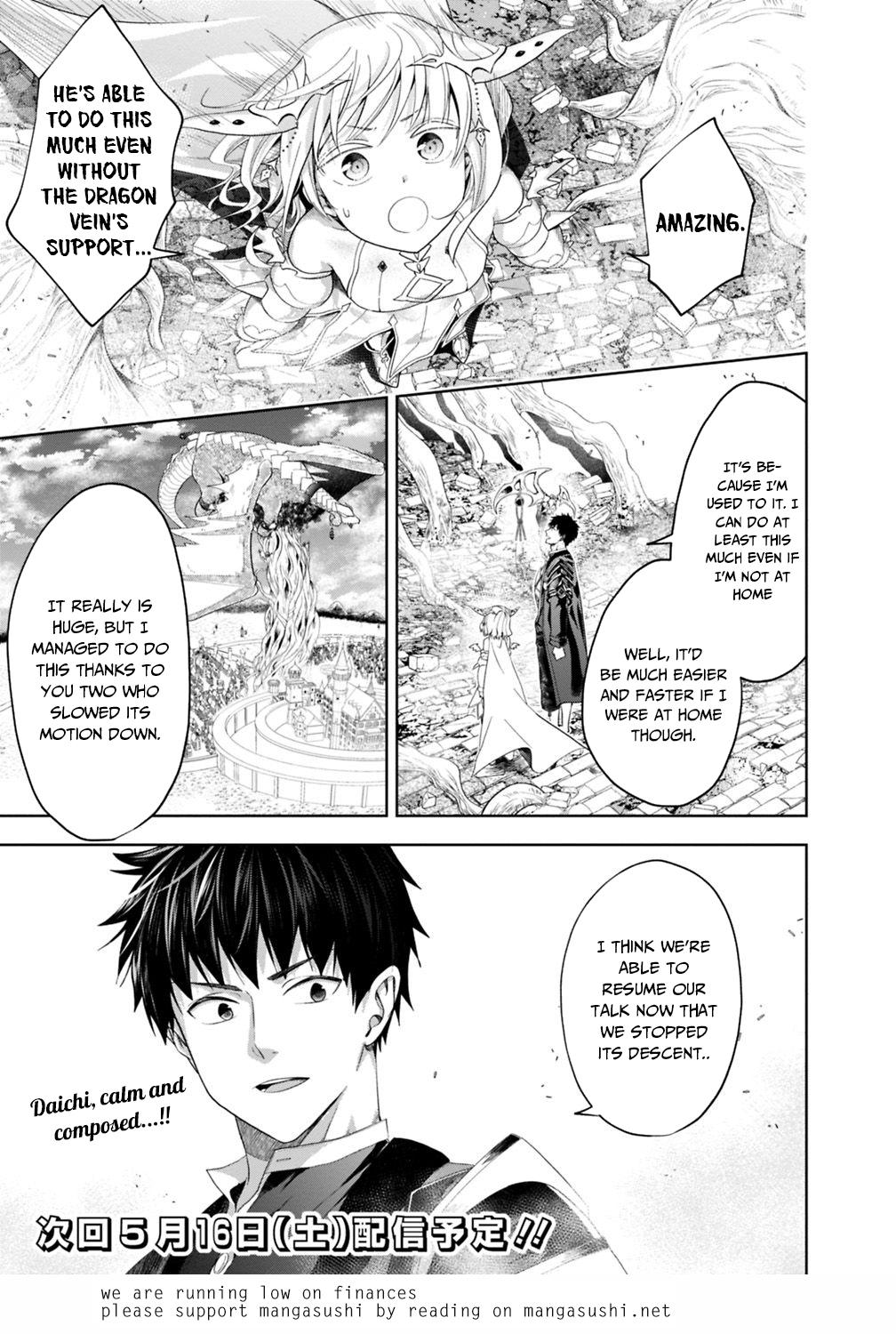 Ore no Ie ga Maryoku Spot datta Ken: Sundeiru dake de Sekai Saikyou Chapter 83 - Page 10