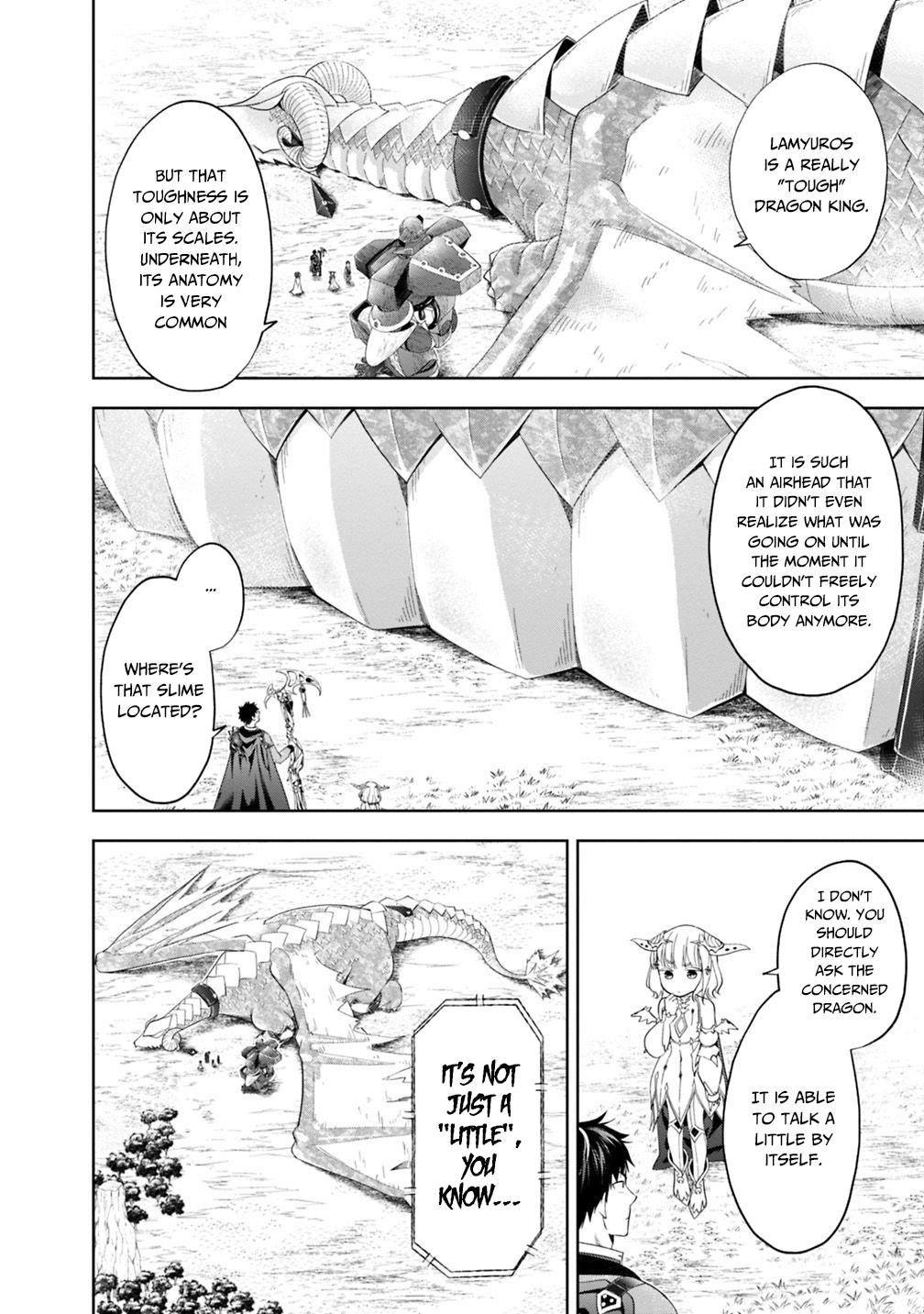 Ore no Ie ga Maryoku Spot datta Ken: Sundeiru dake de Sekai Saikyou Chapter 85 - Page 5